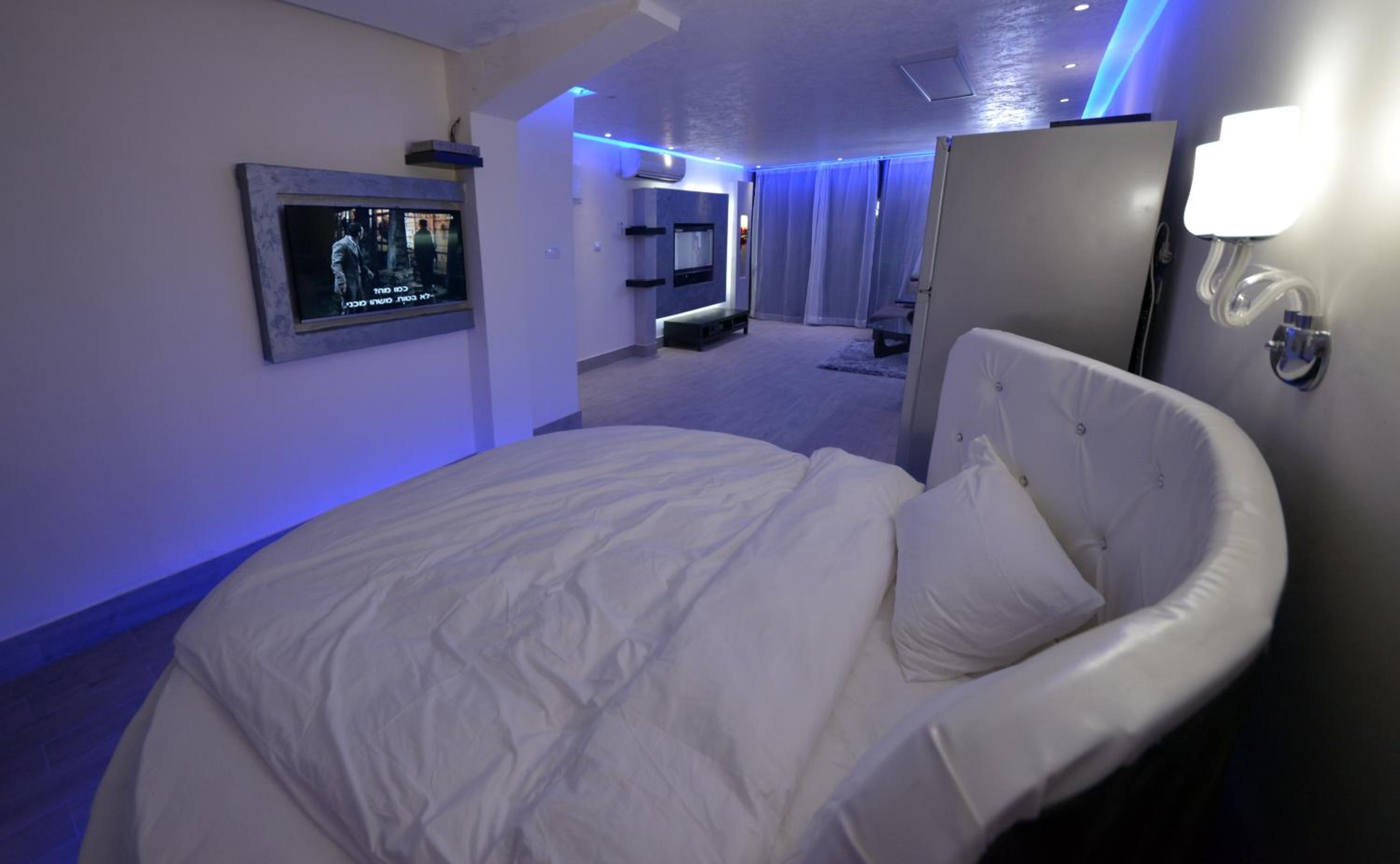 Jordan luxury suite