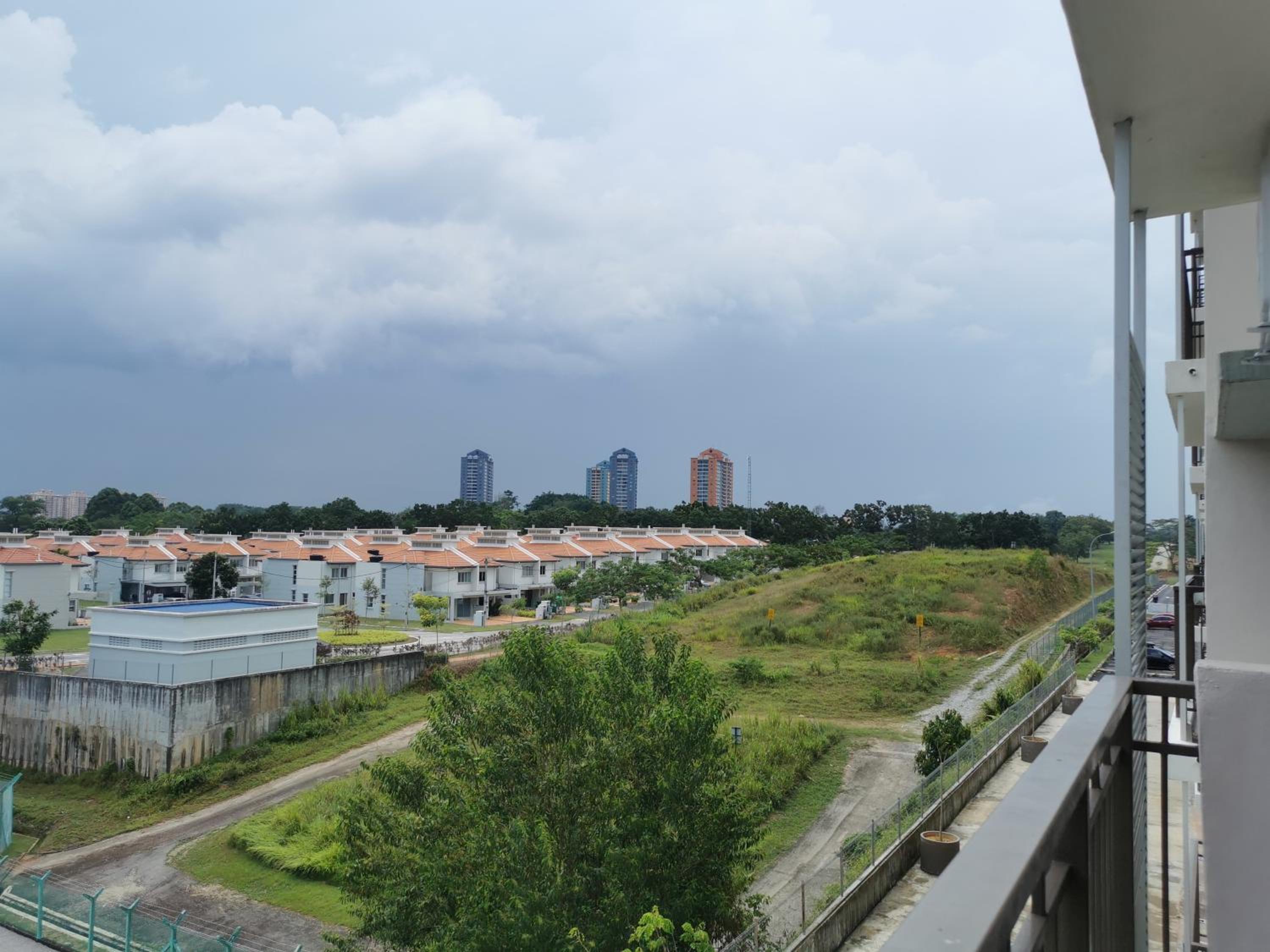 Apartment Alor Gajah