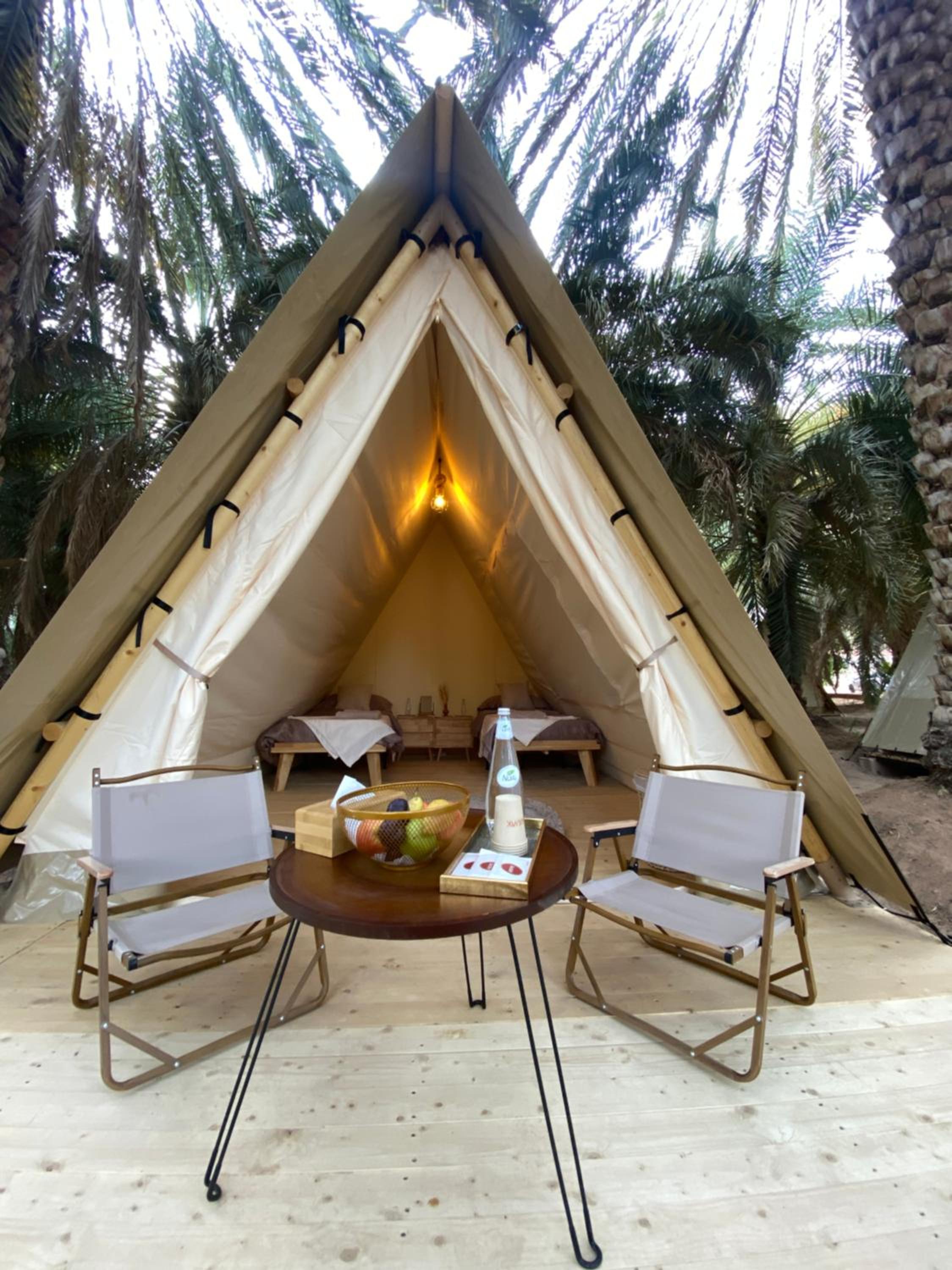 Husaak AlUla Adventure Camp