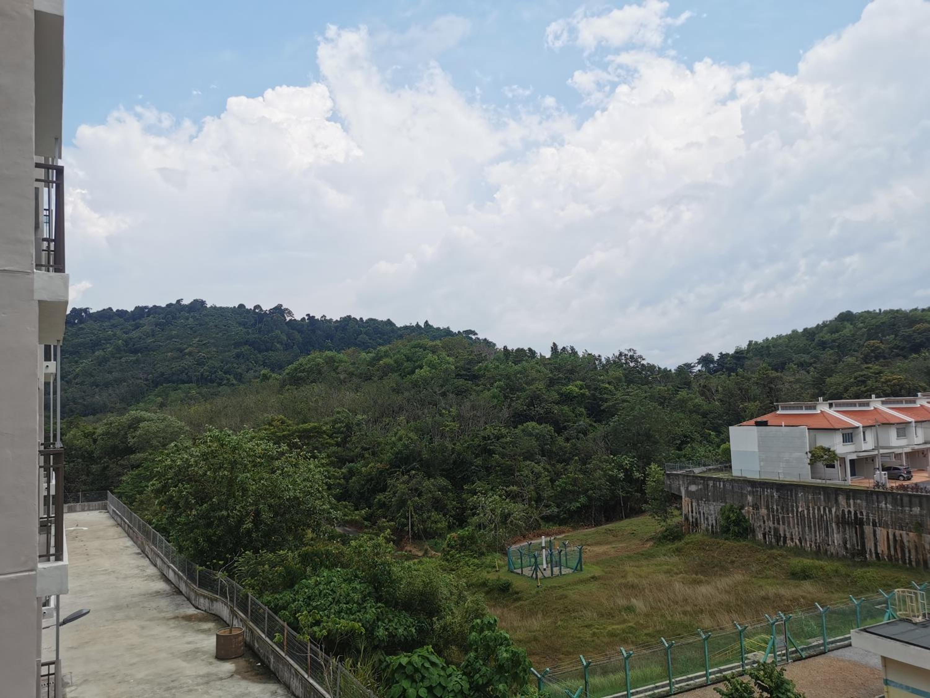 Apartment Alor Gajah