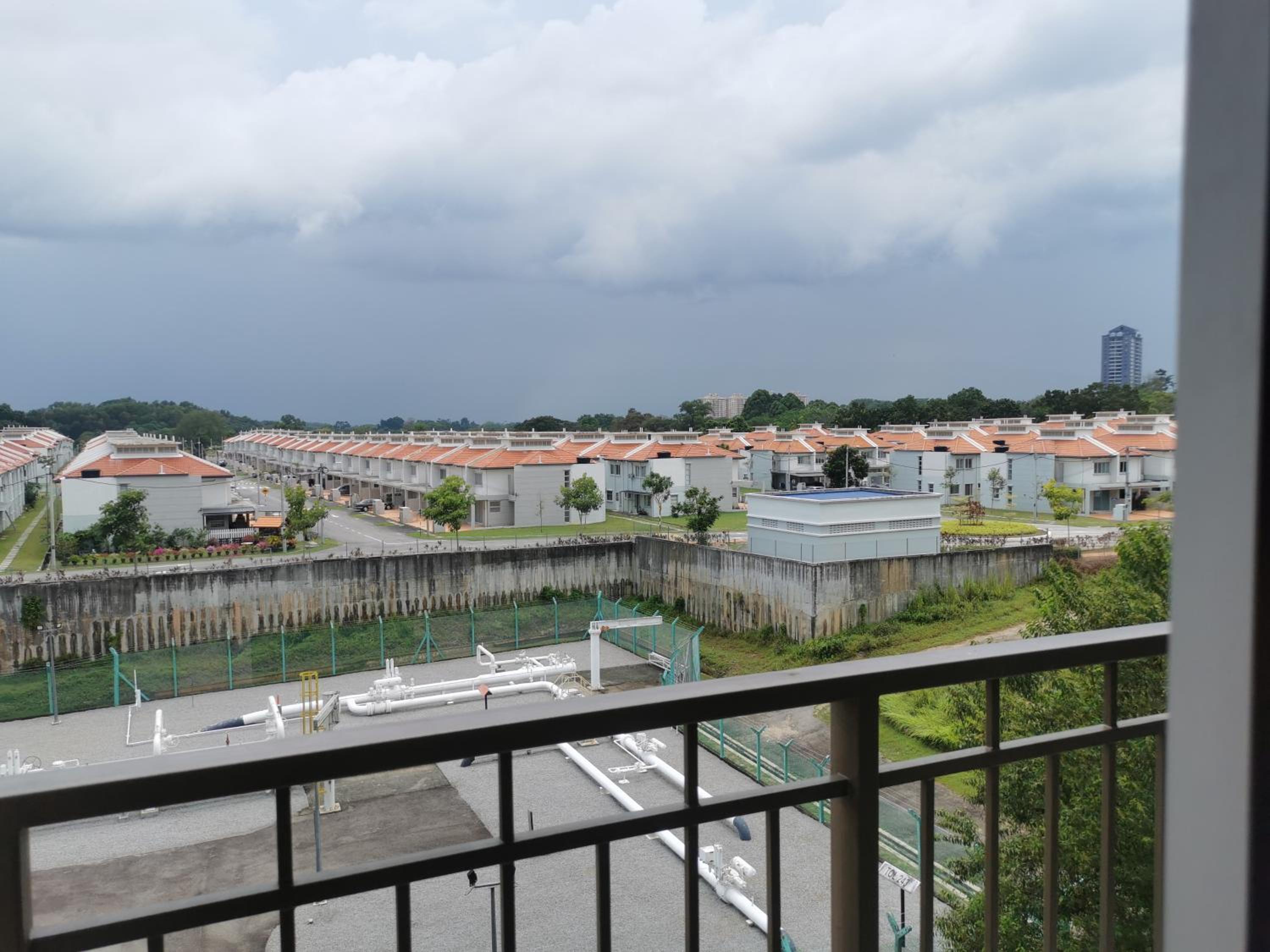 Apartment Alor Gajah