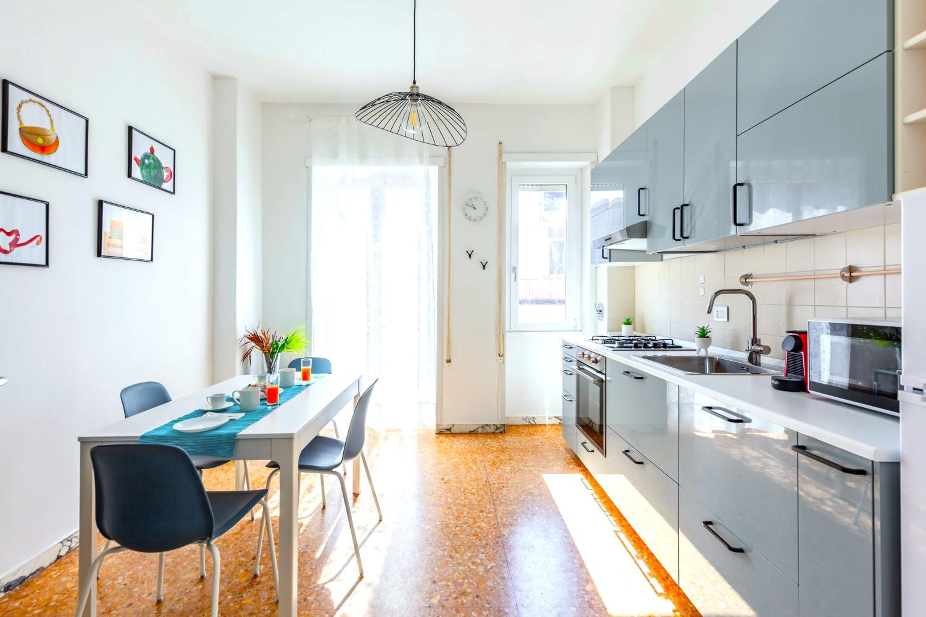 kitchen