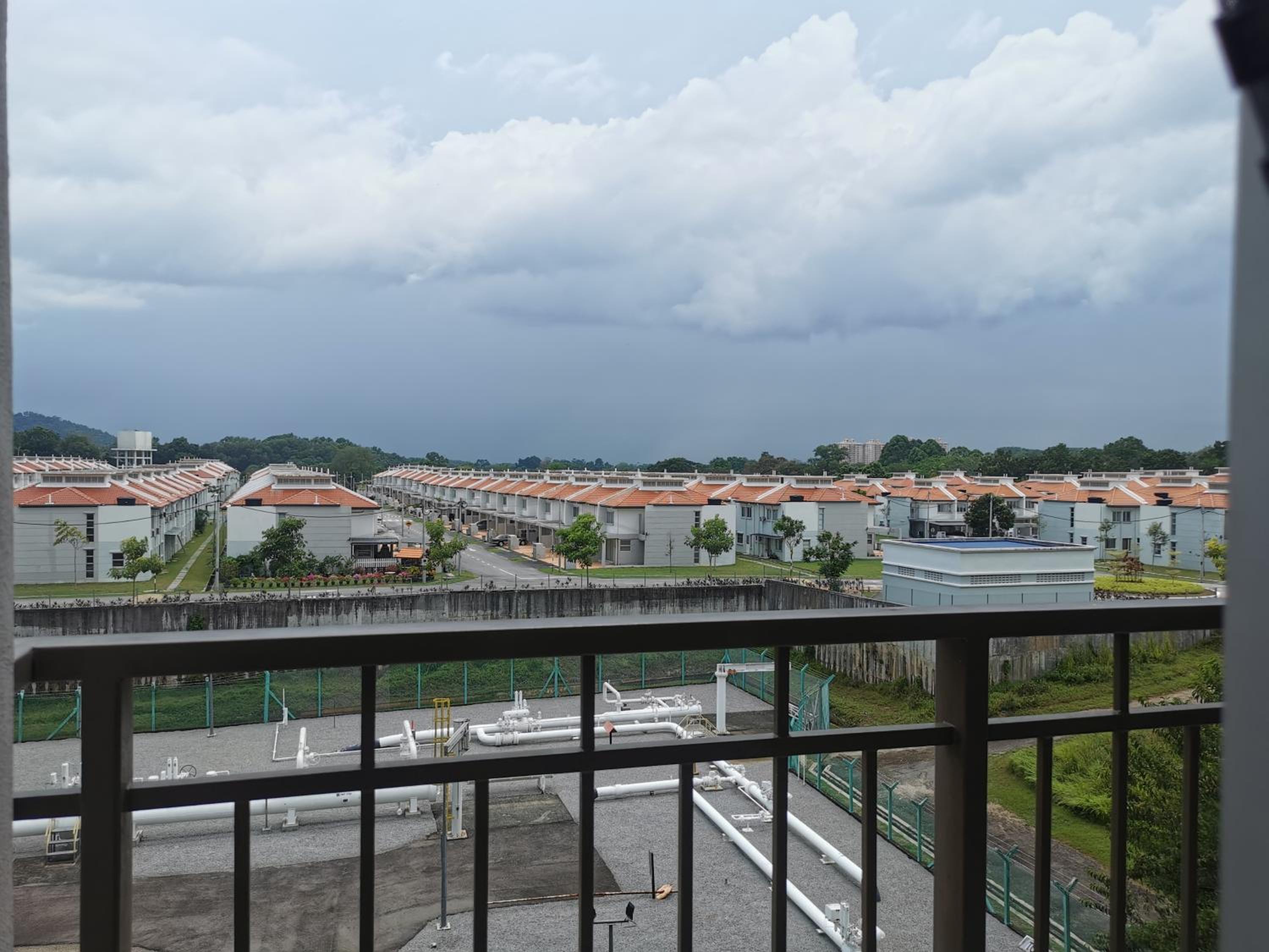 Apartment Alor Gajah