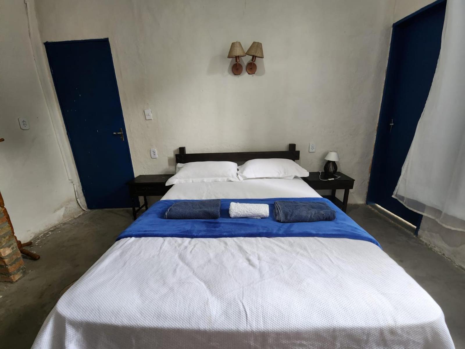 Bangalô com Vista Parcial para o Mar