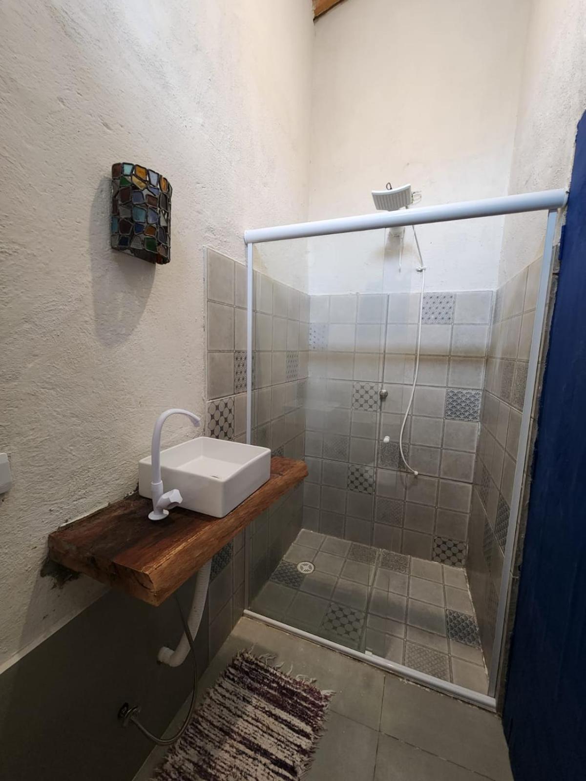 Bangalô com Vista Parcial para o Mar