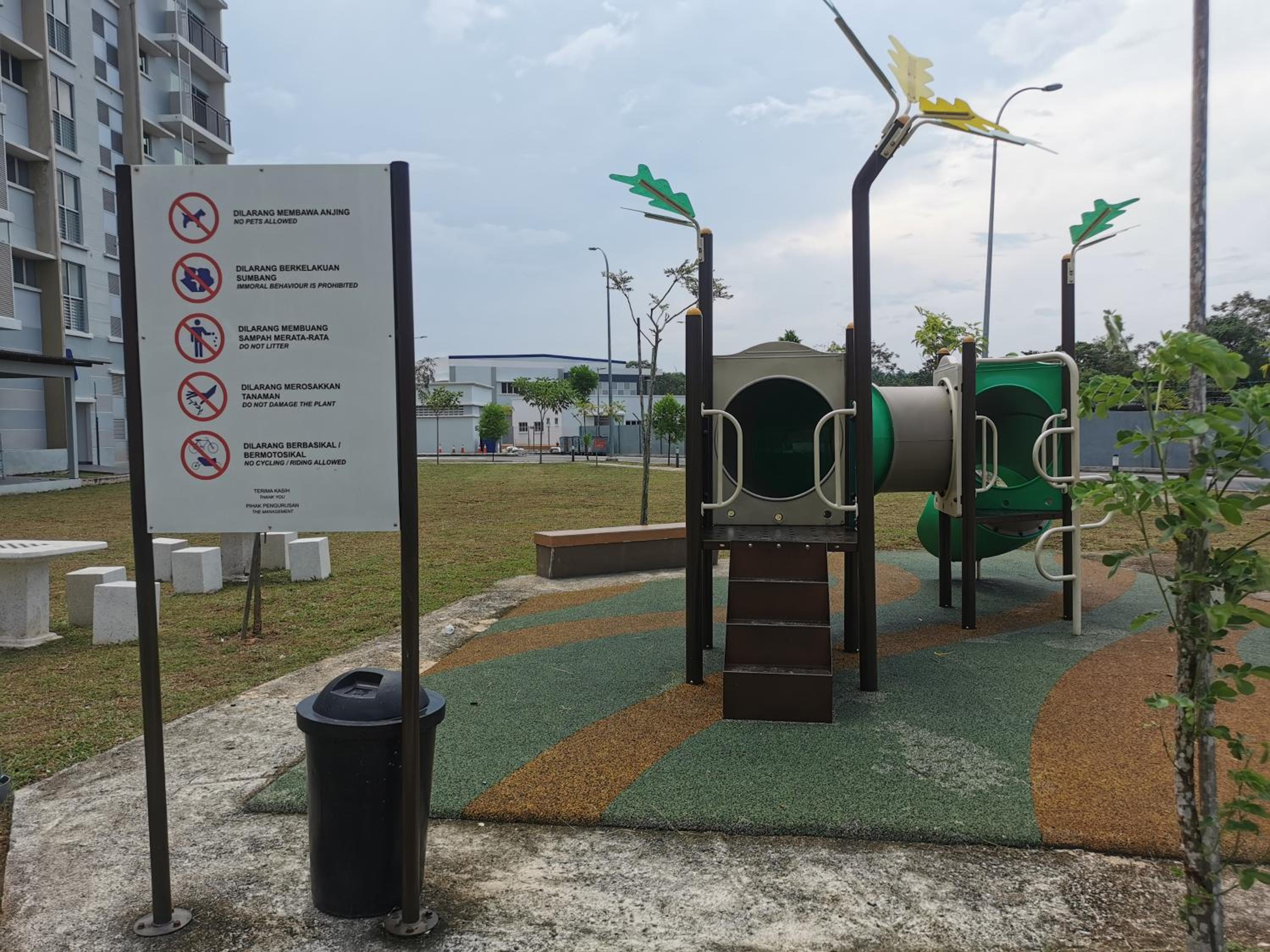 Apartment Alor Gajah