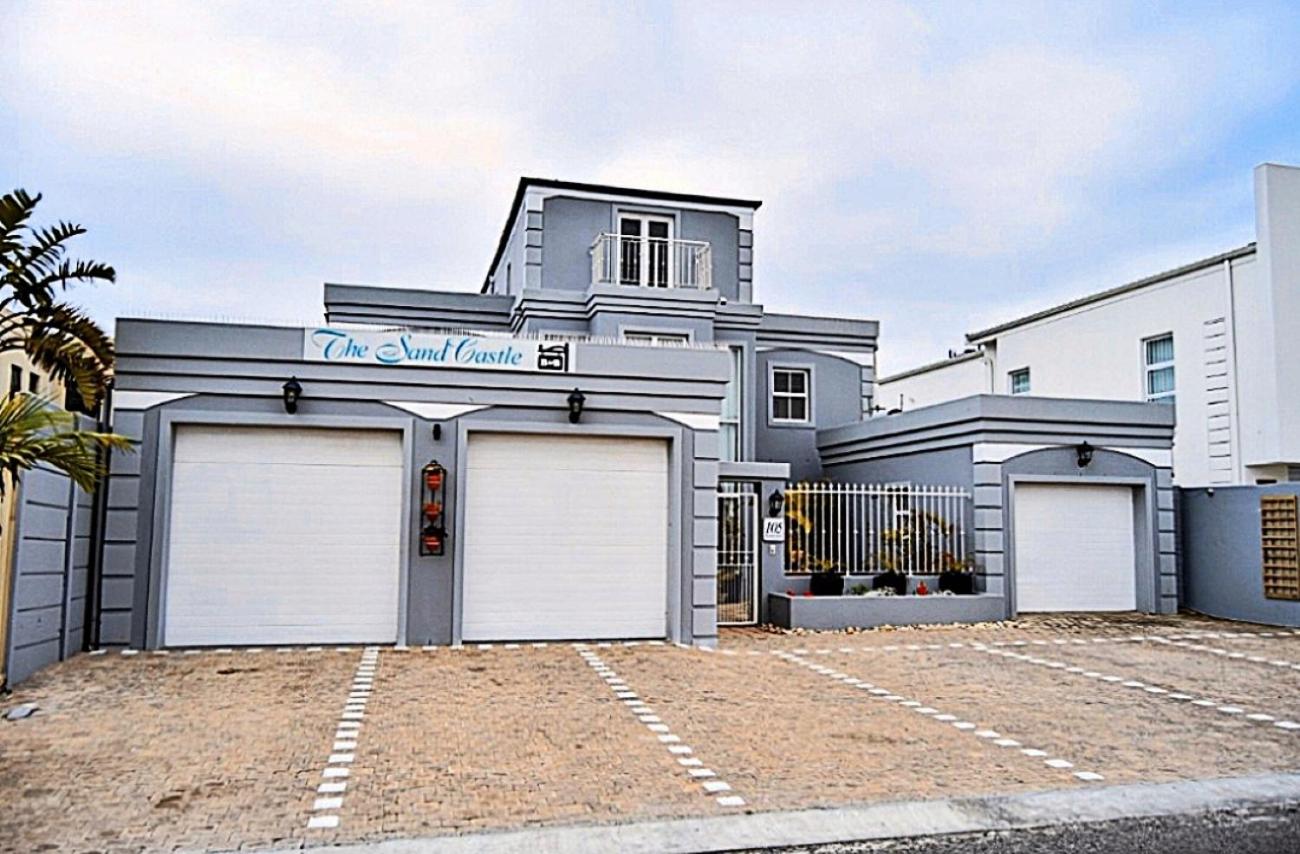 The Sandcastle Guesthouse - Melkbosstrand view 3