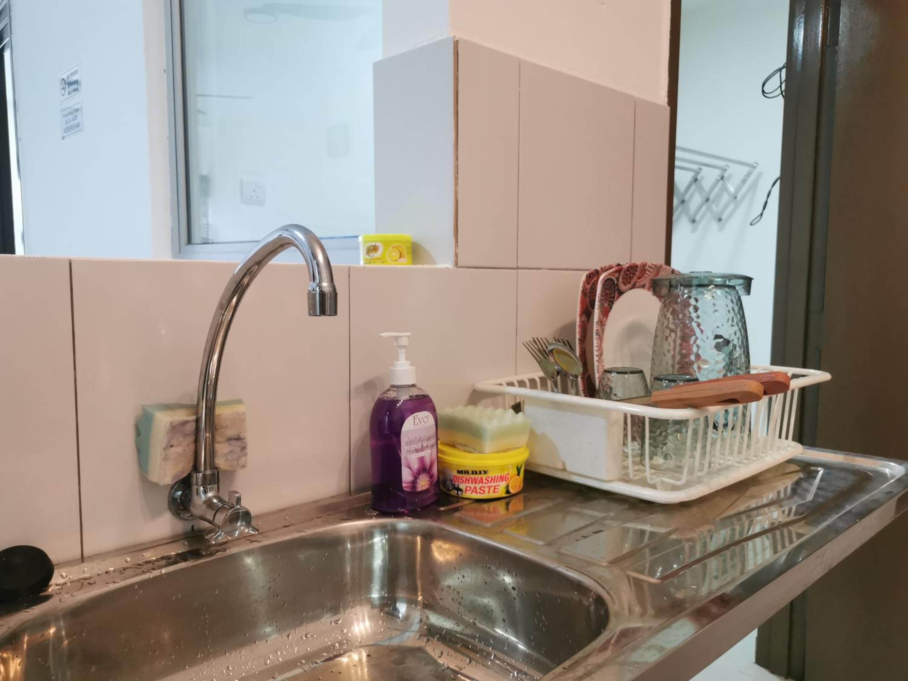 Apartment Alor Gajah