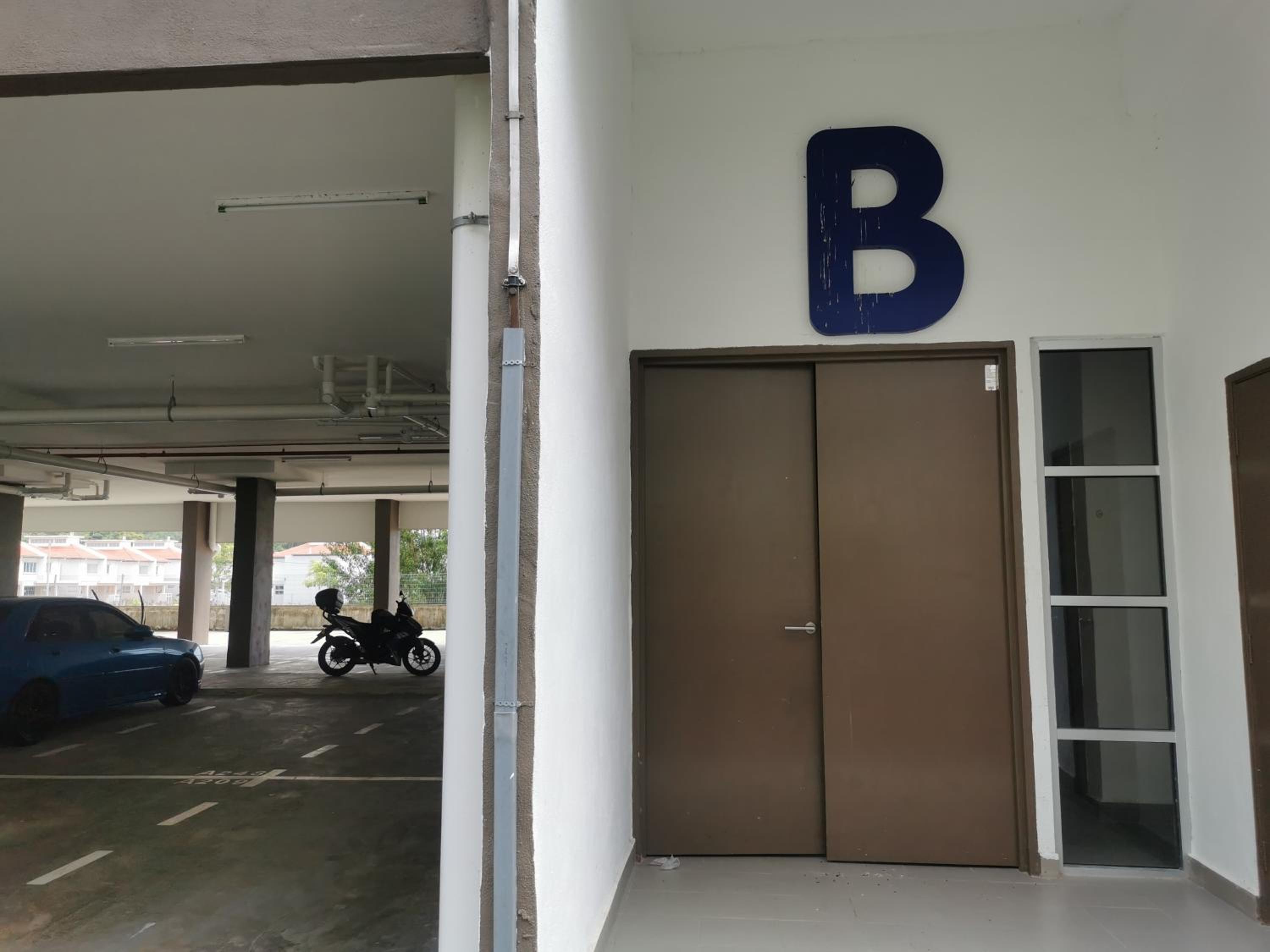 Apartment Alor Gajah