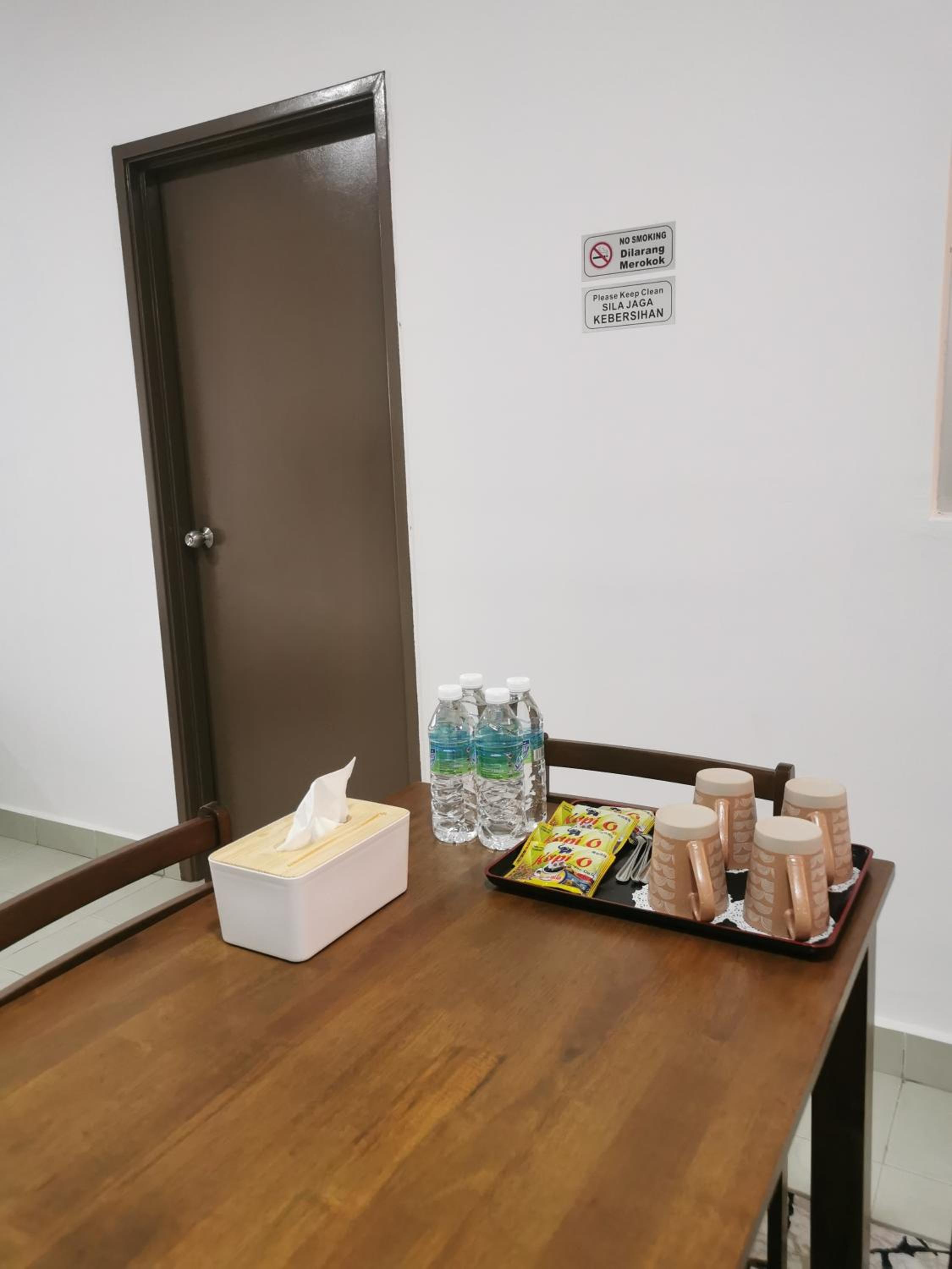 Apartment Alor Gajah