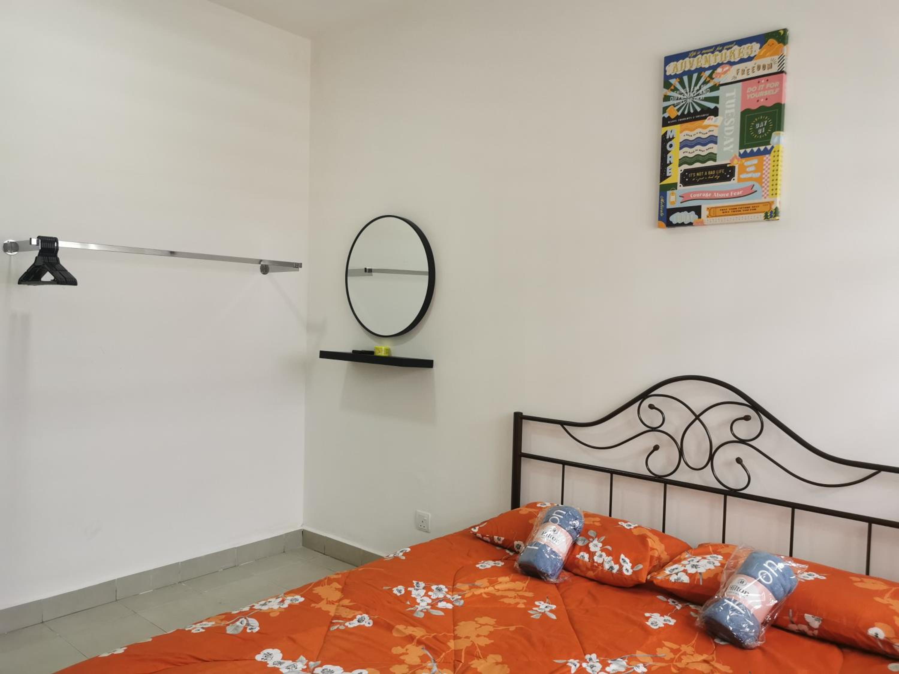 Apartment Alor Gajah