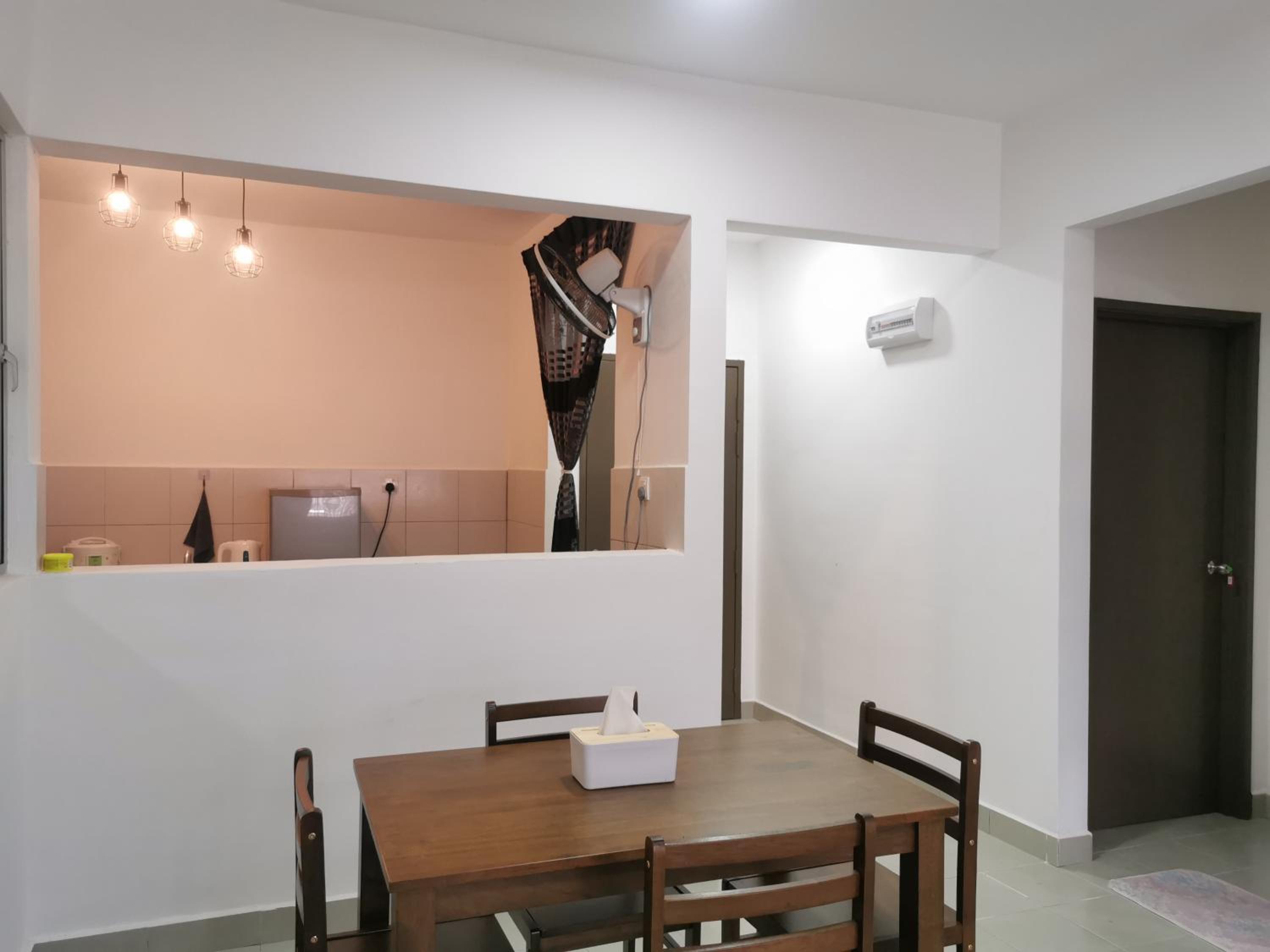 Apartment Alor Gajah
