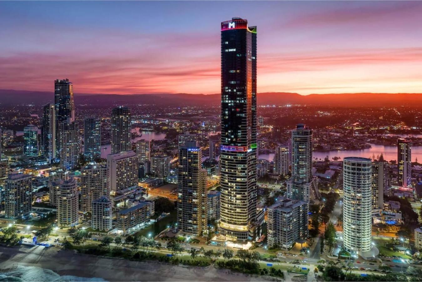 Views from Clouds New Skyhome in Luxury Resort