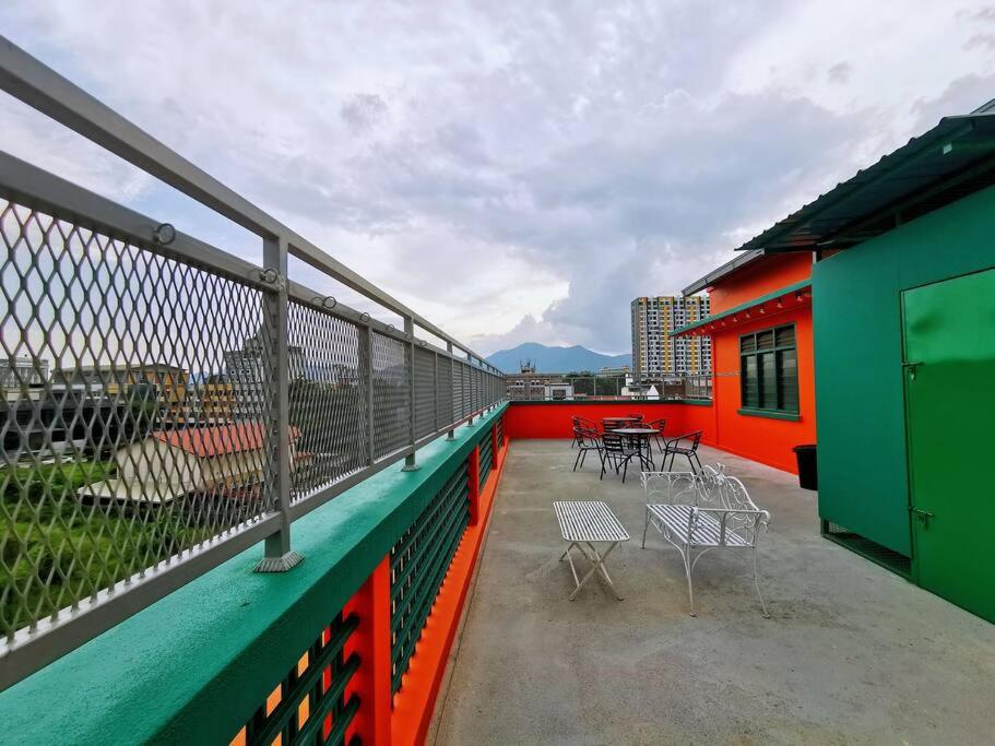 Ipoh town centre glamping home 13pax photo 8