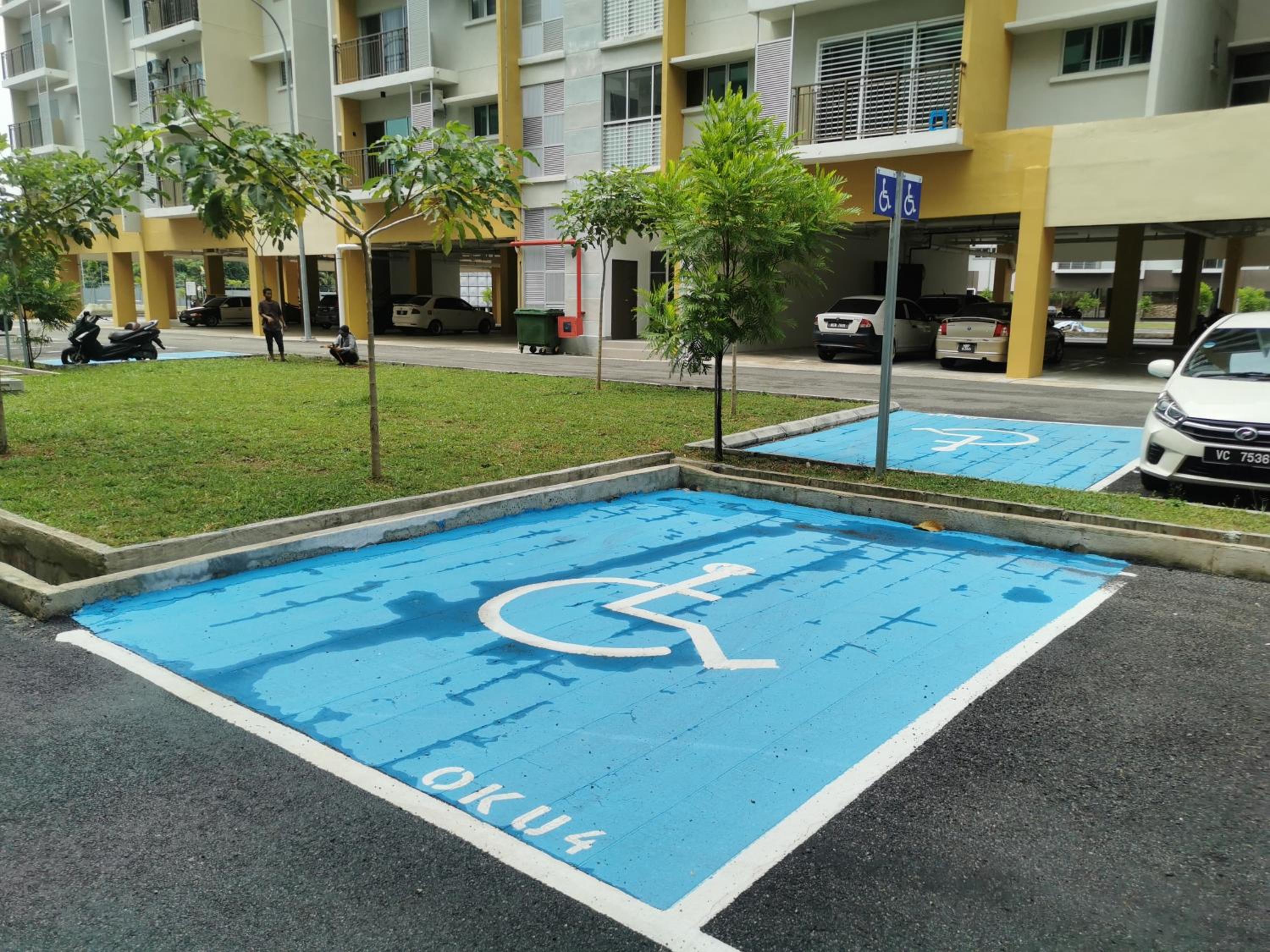 Apartment Alor Gajah