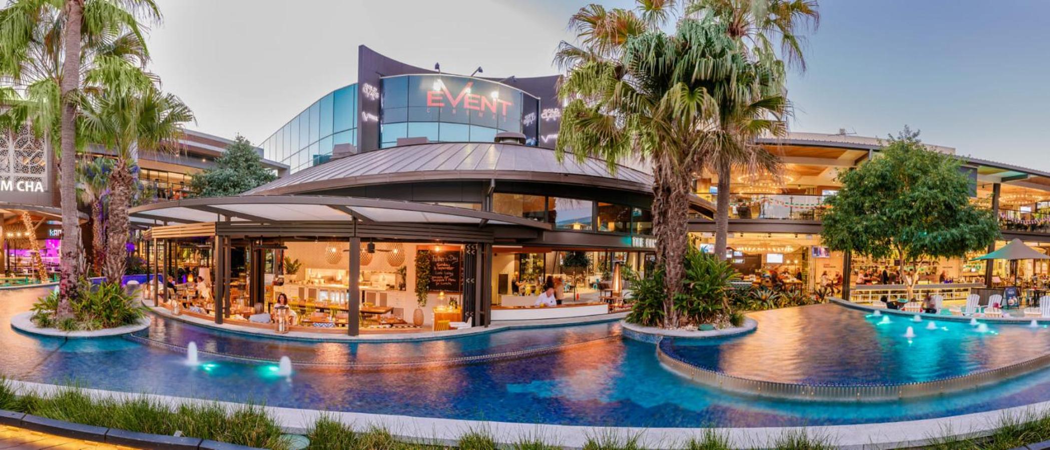 meeting & event spaces