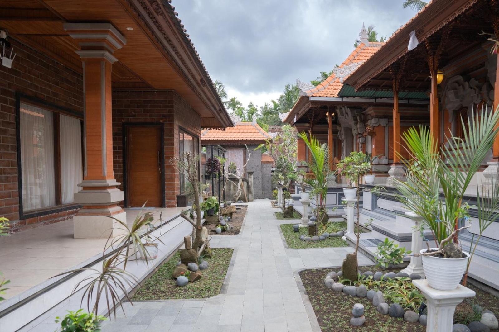 Hotel Sweet Orange Pondok