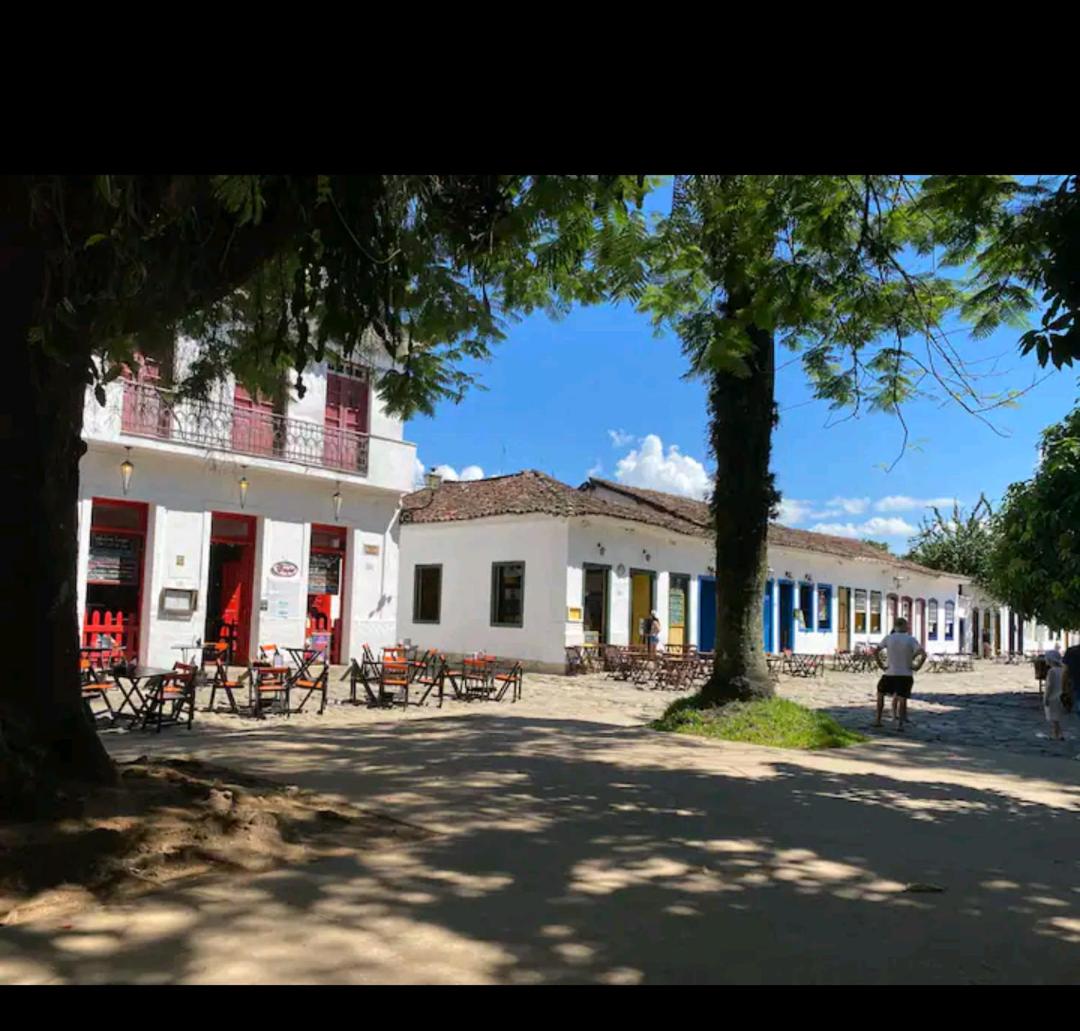 Casa Azul Paraty