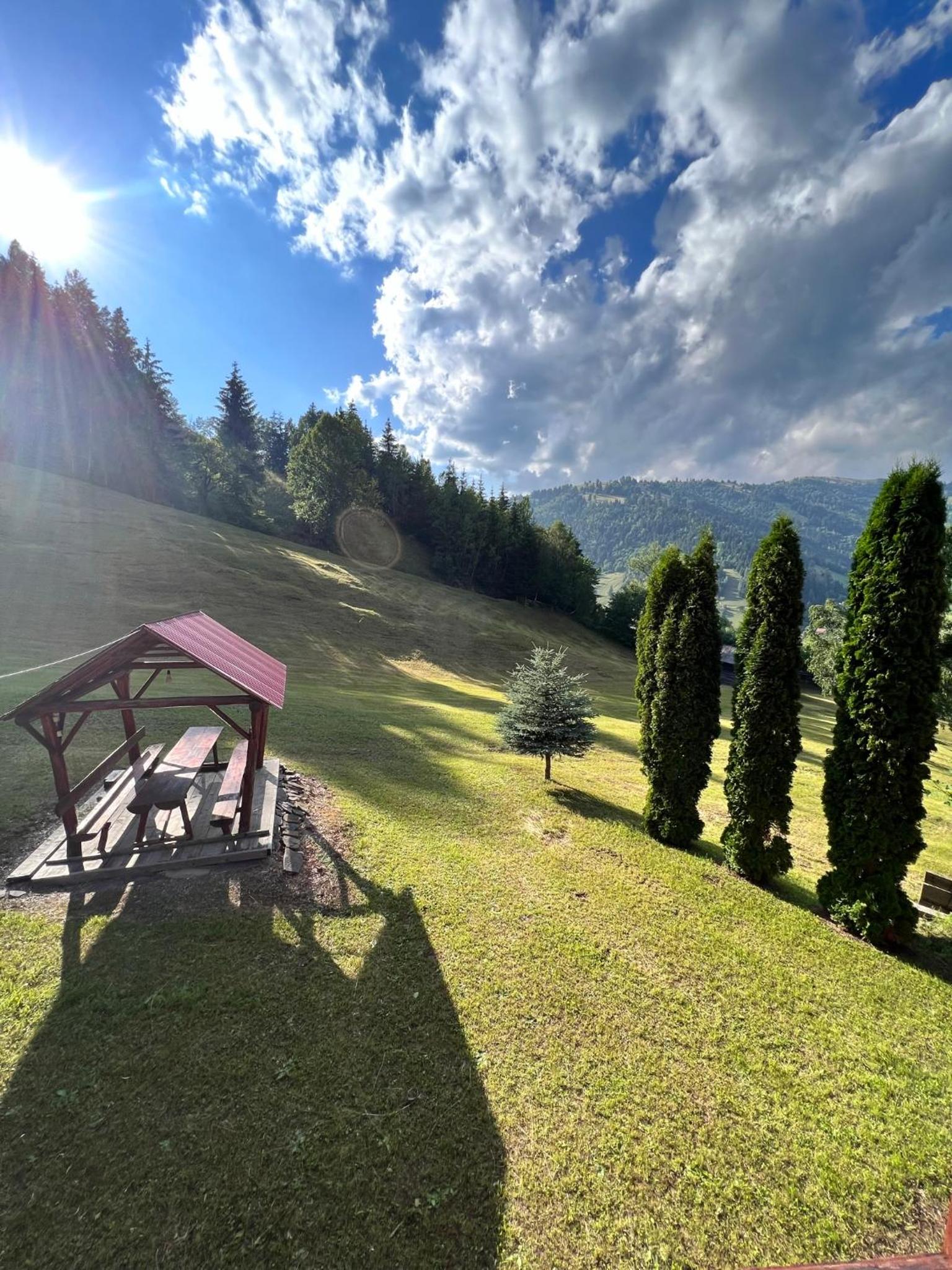 Ghimes Panorama view 4