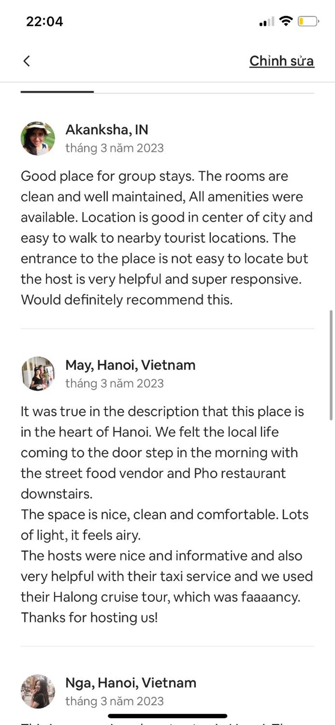 Unique, private, quiet, on the most beautiful street in Hanoi