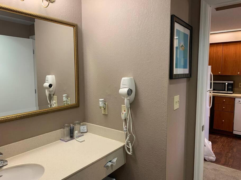 Perfect Place Suite Apt 2 Queen Beds FREE Parking