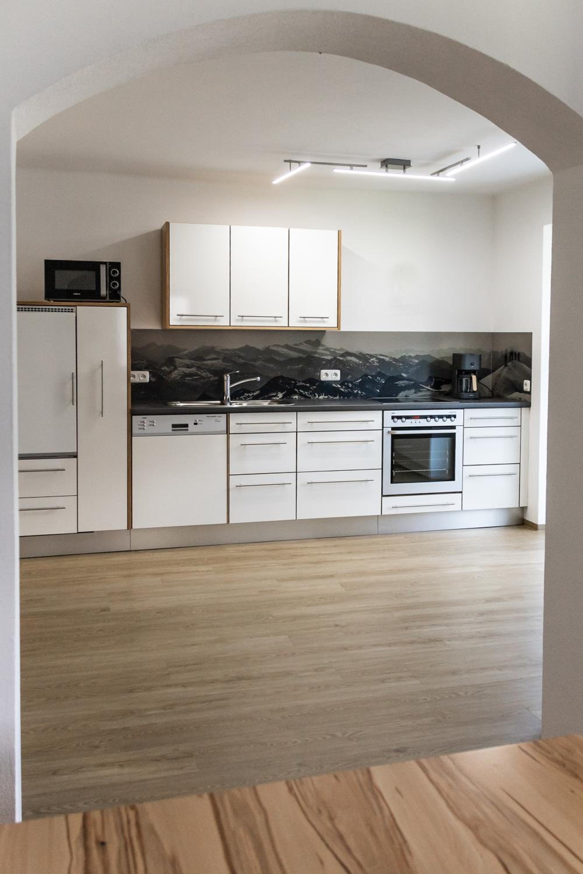 Appartement Monika