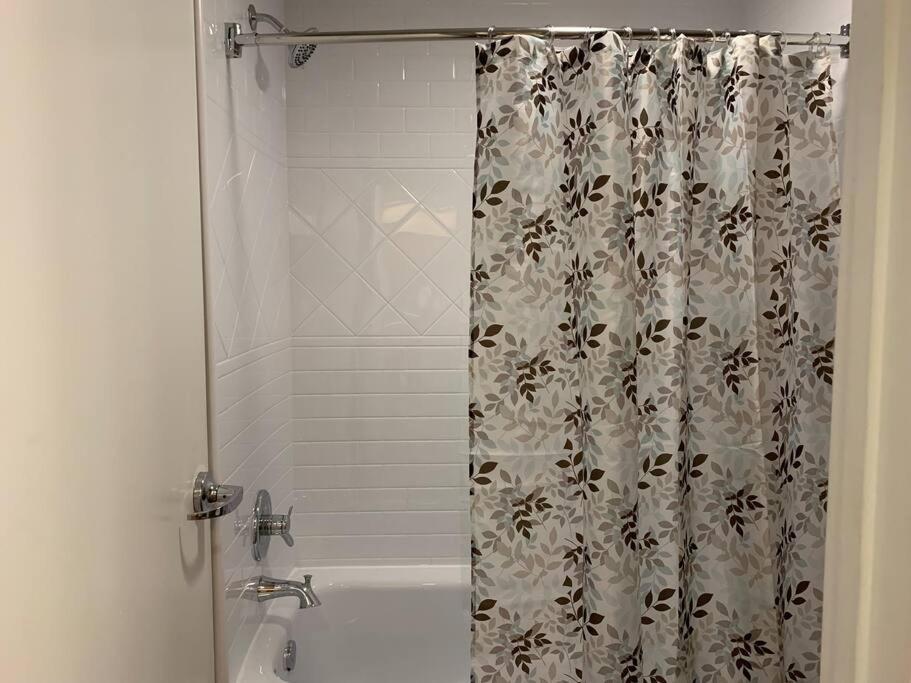 Perfect Place Suite Apt 2 Queen Beds FREE Parking