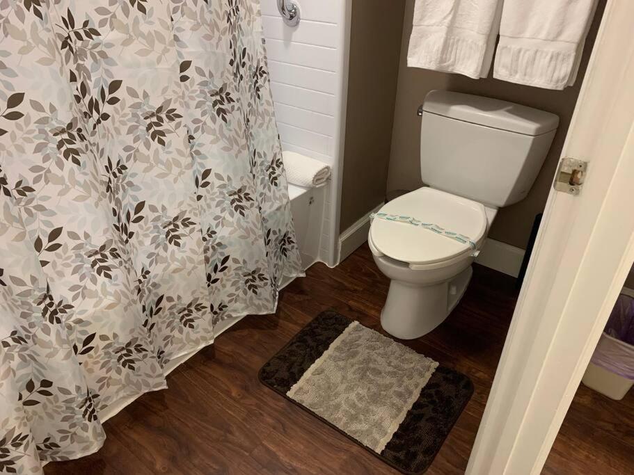 Perfect Place Suite Apt 2 Queen Beds FREE Parking