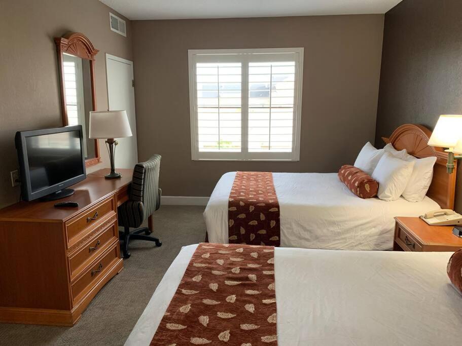 Perfect Place Suite Apt 2 Queen Beds FREE Parking
