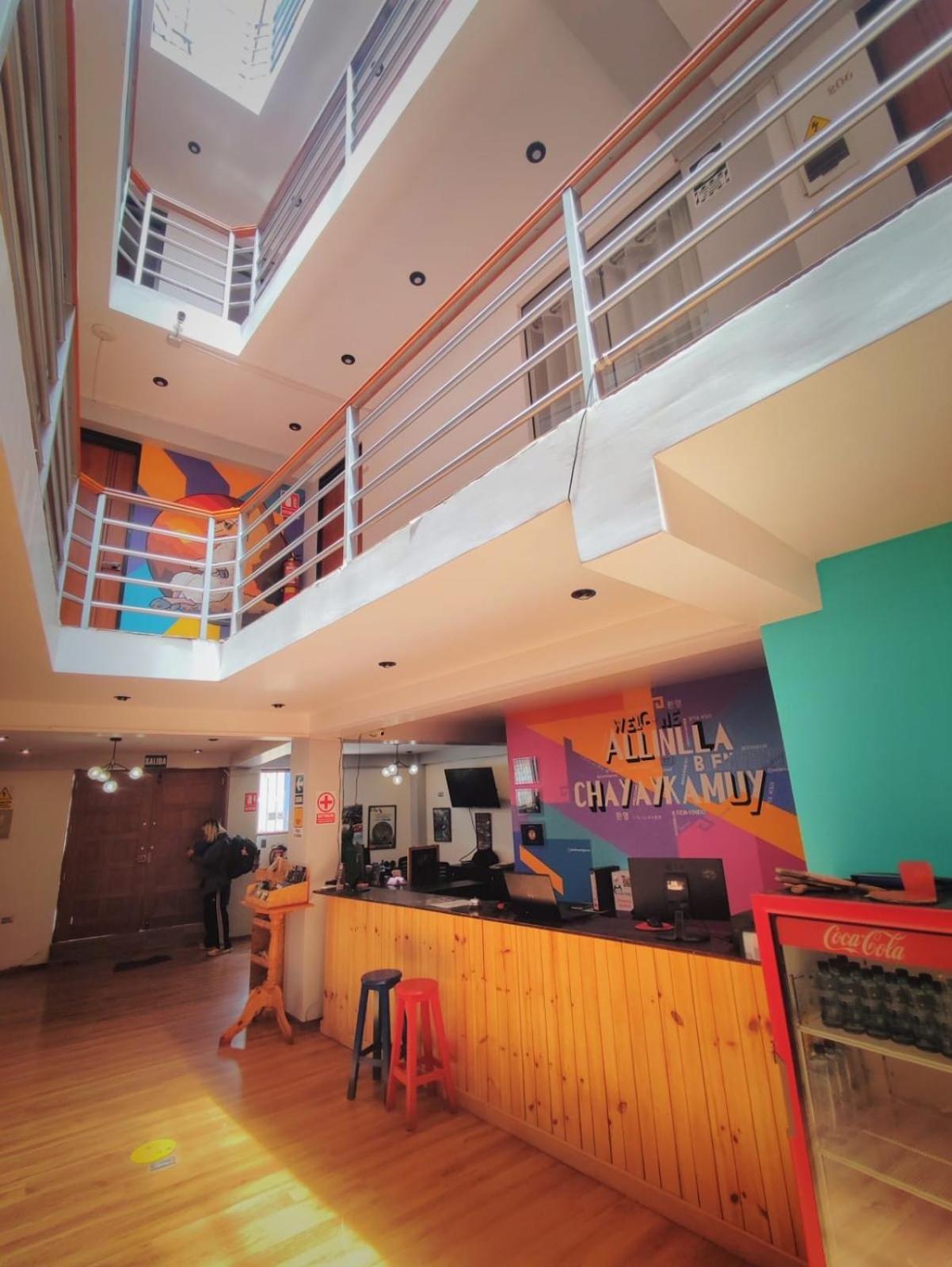 Magic Packer Hostel