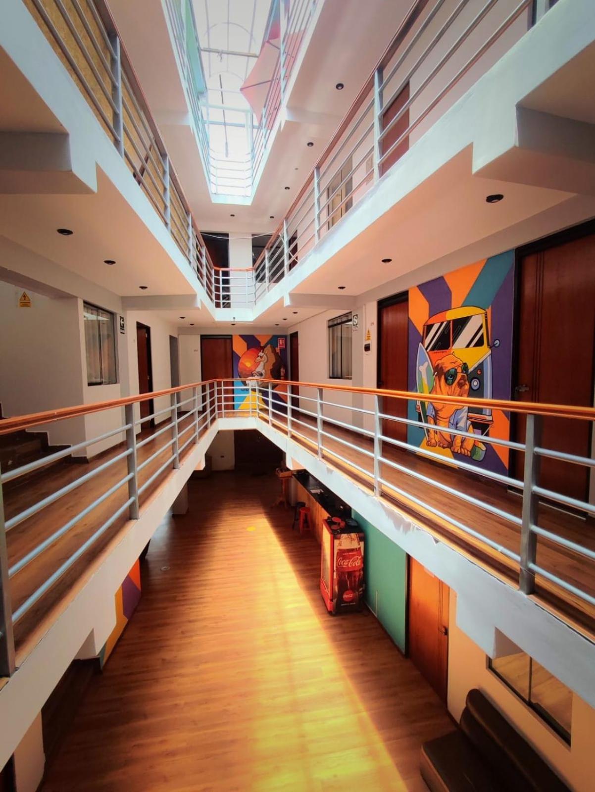 Magic Packer Hostel