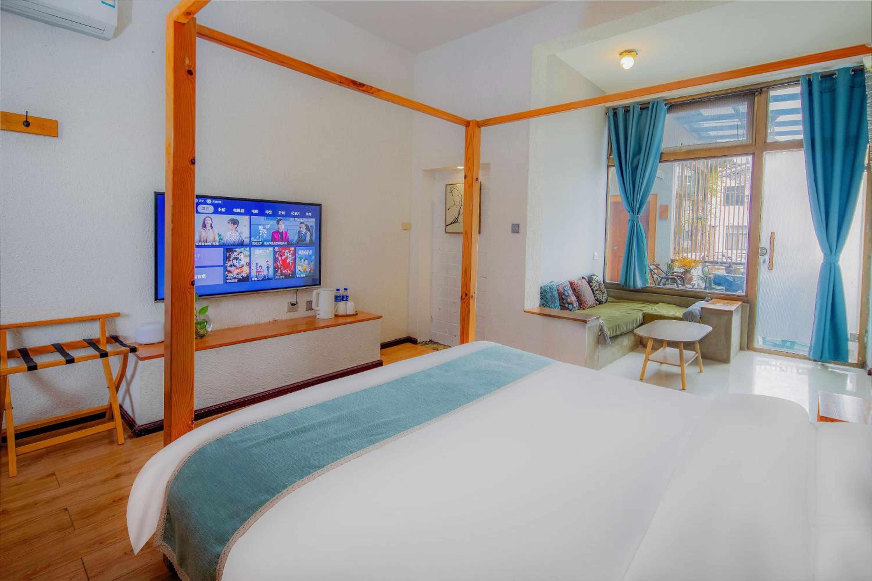 Dali Buxianshan Guesthouse-in Dali ancient city, free coffee, english speaking employee