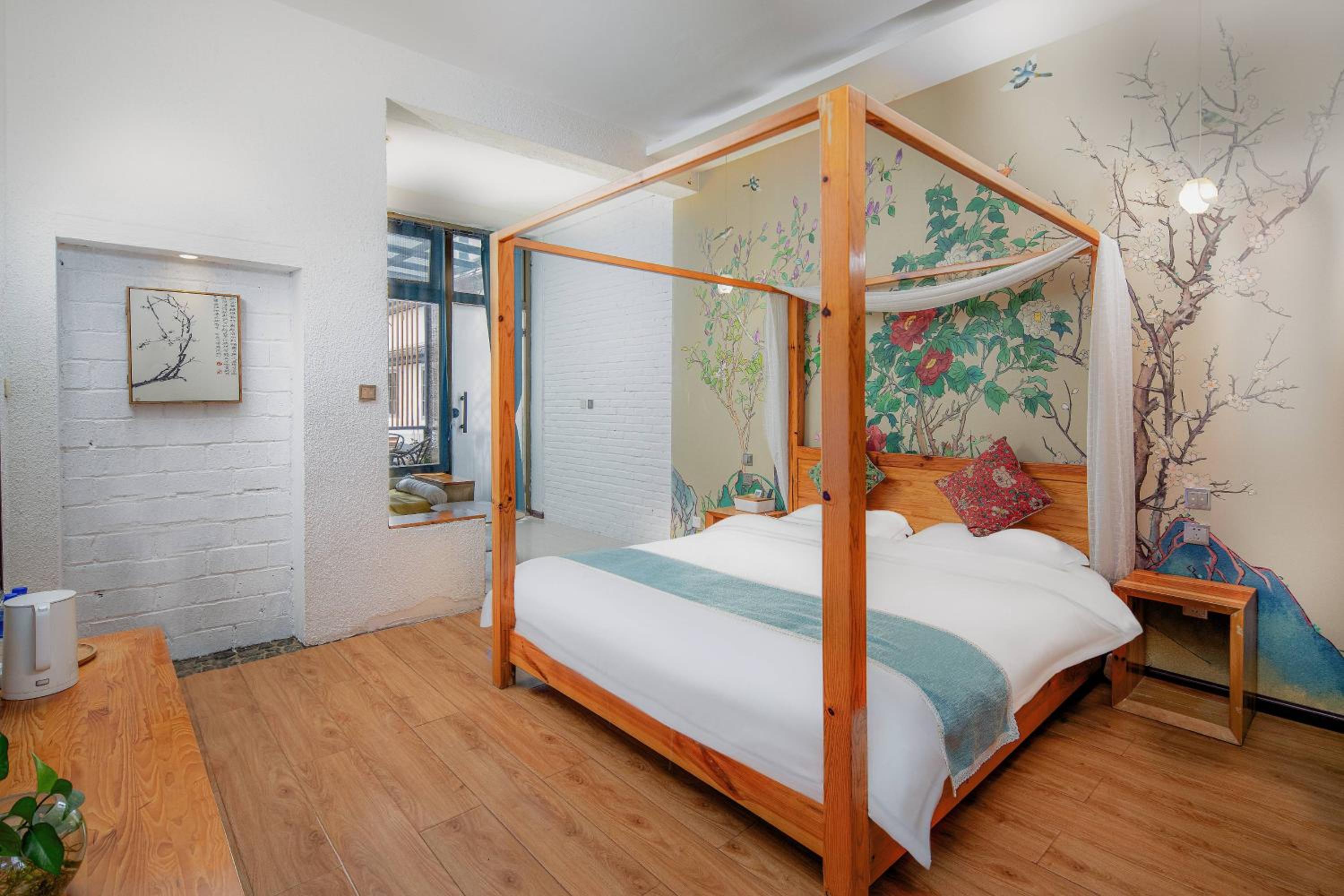 Dali Buxianshan Guesthouse-in Dali ancient city, free coffee, english speaking employee