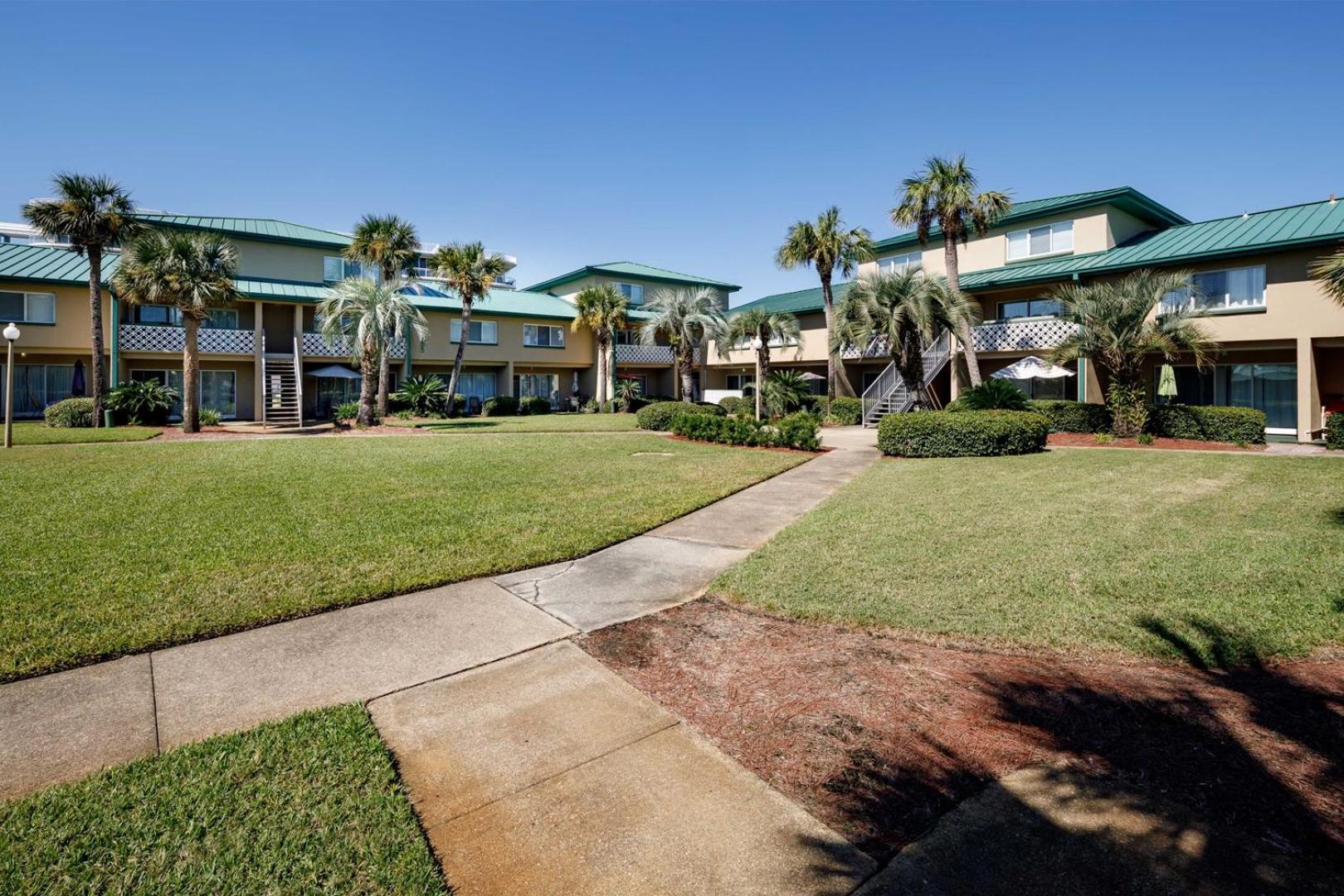 Seaspray Condos 104A view 2