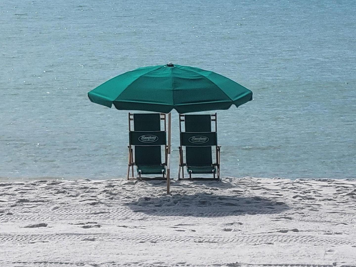 Seaspray Condos 104A view 4