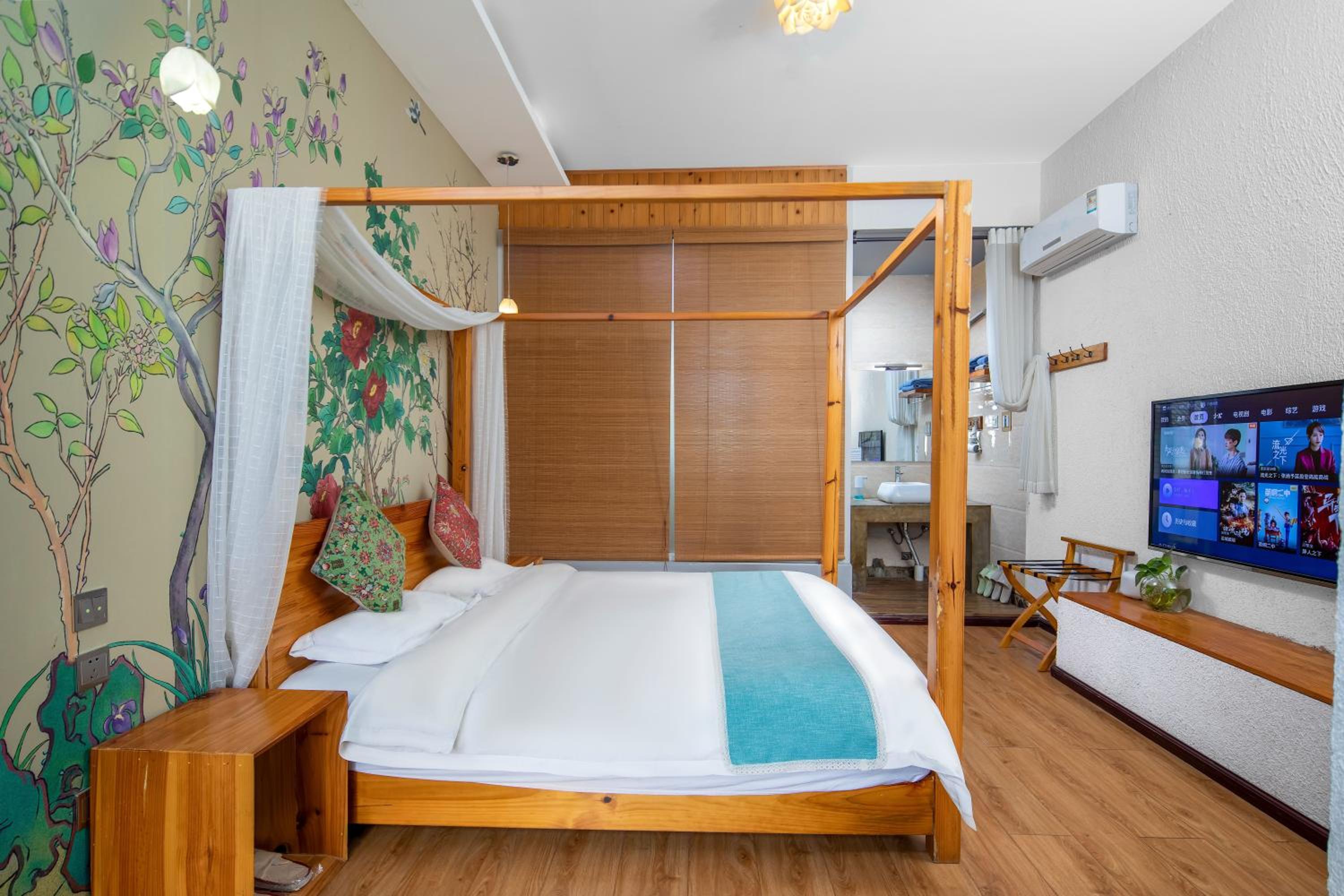 Dali Buxianshan Guesthouse-in Dali ancient city, free coffee, english speaking employee