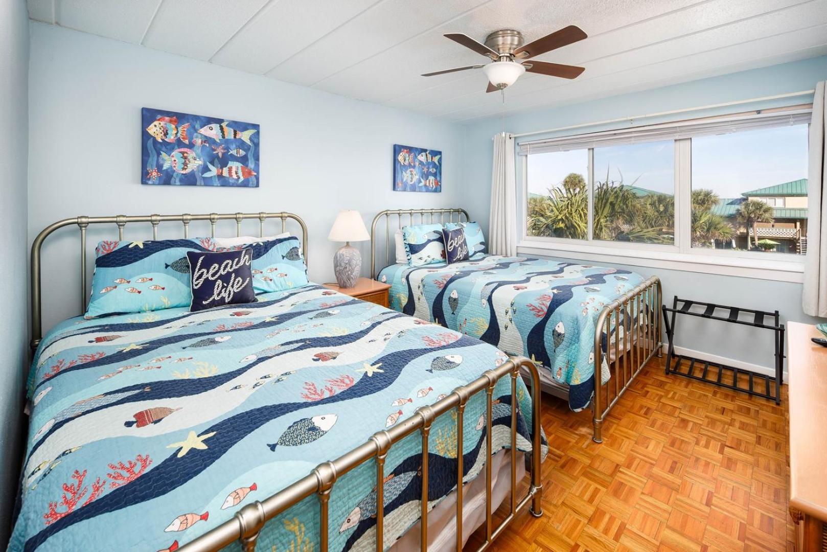 Seaspray Condos 216D view 3