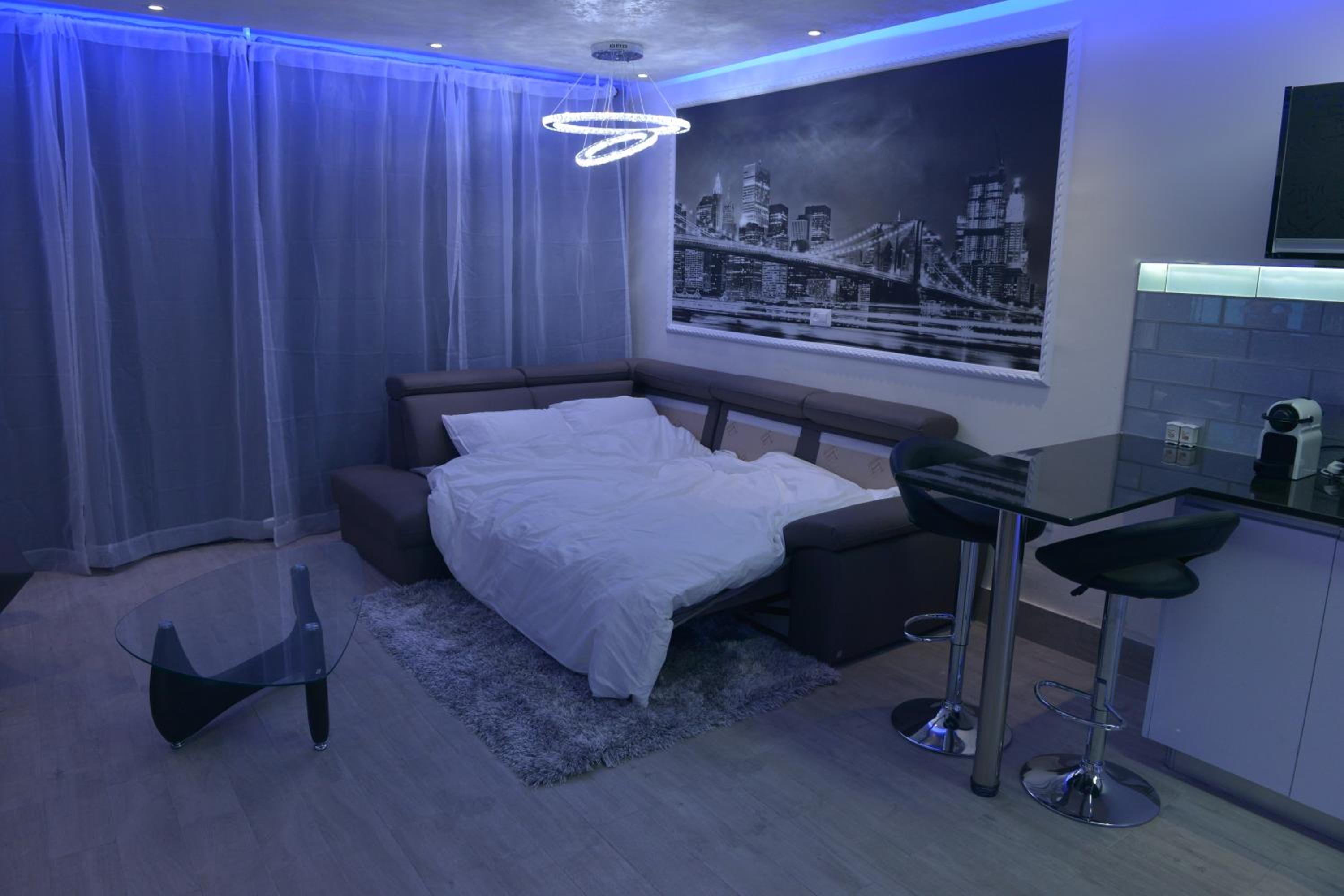 Jordan luxury suite