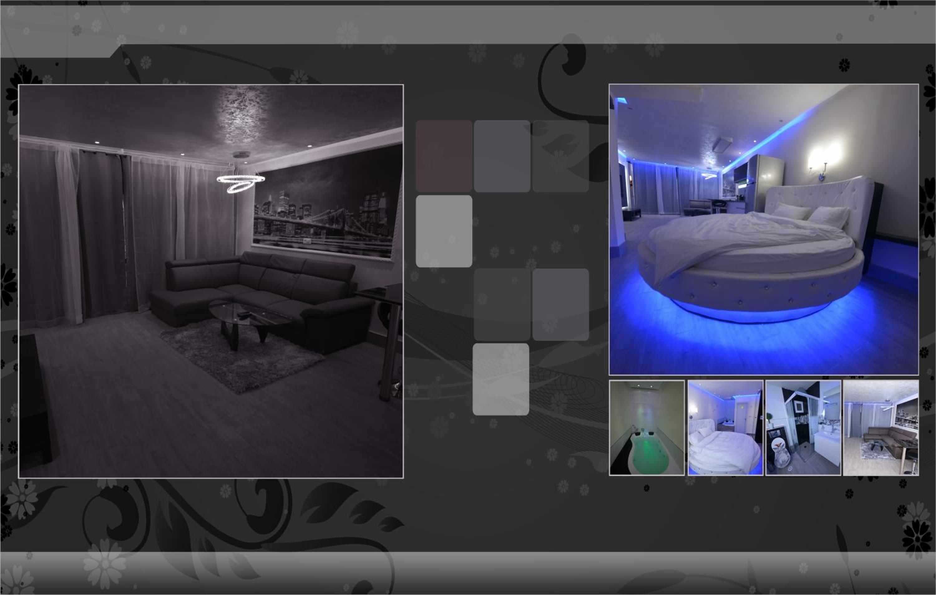 Jordan luxury suite