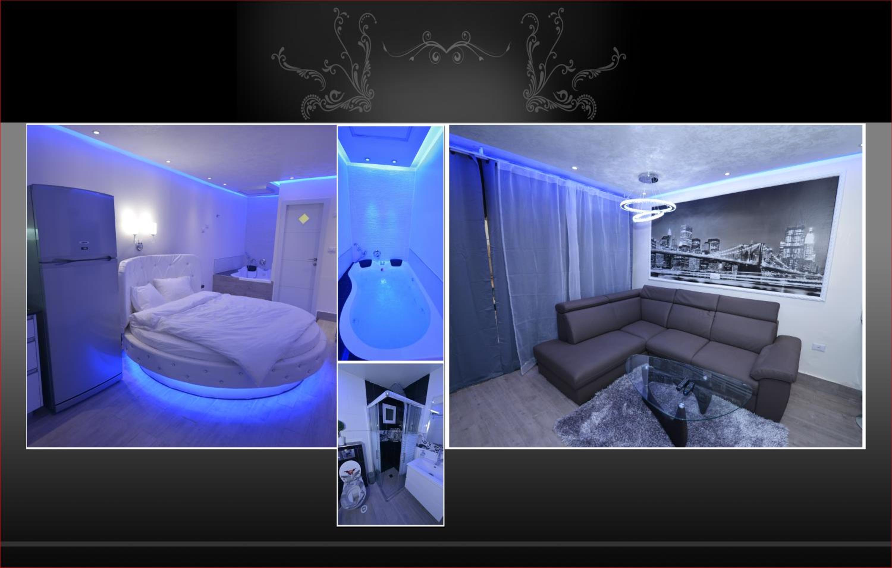 Jordan luxury suite