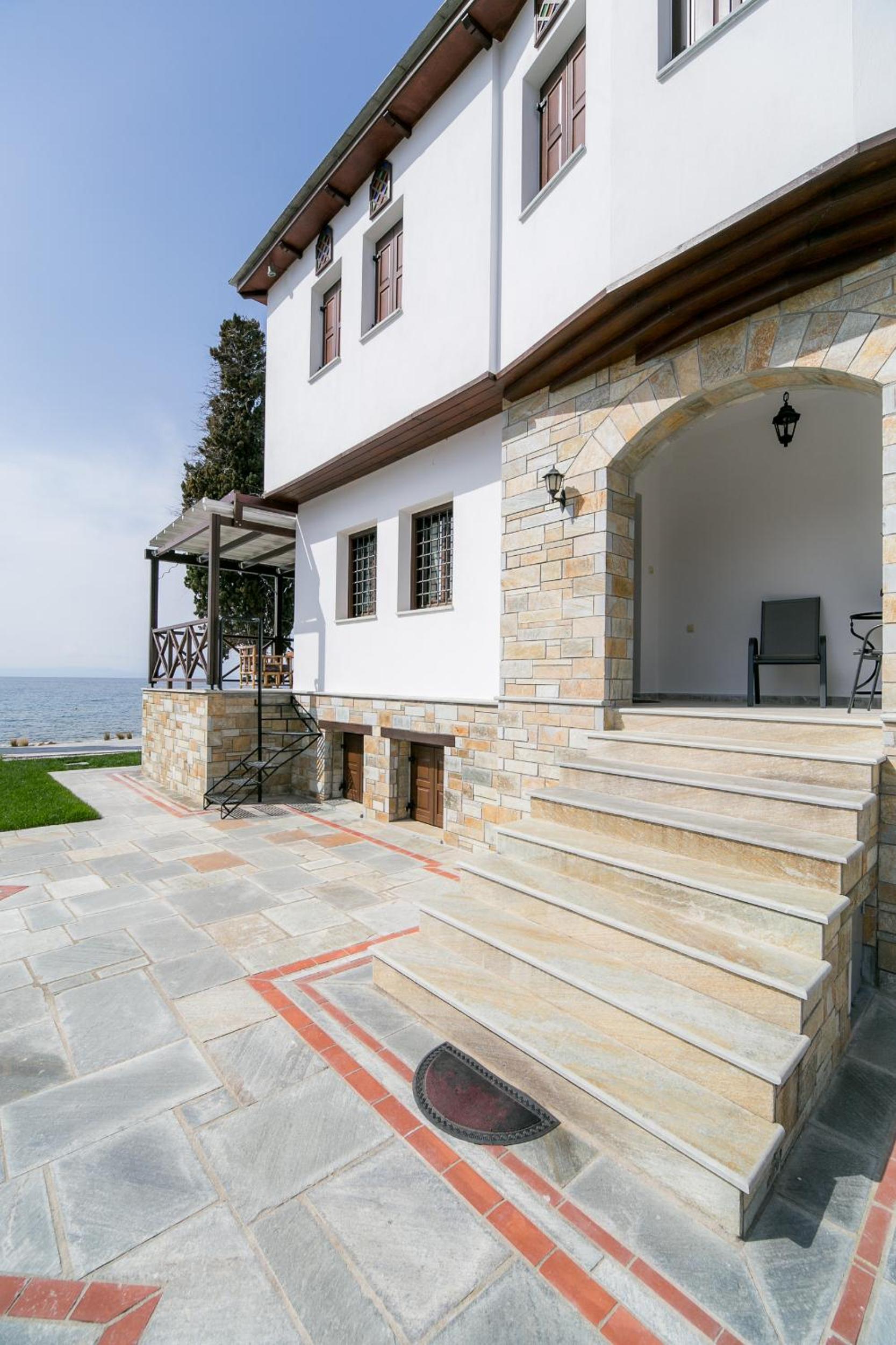 Mermaid Beachfront Villa