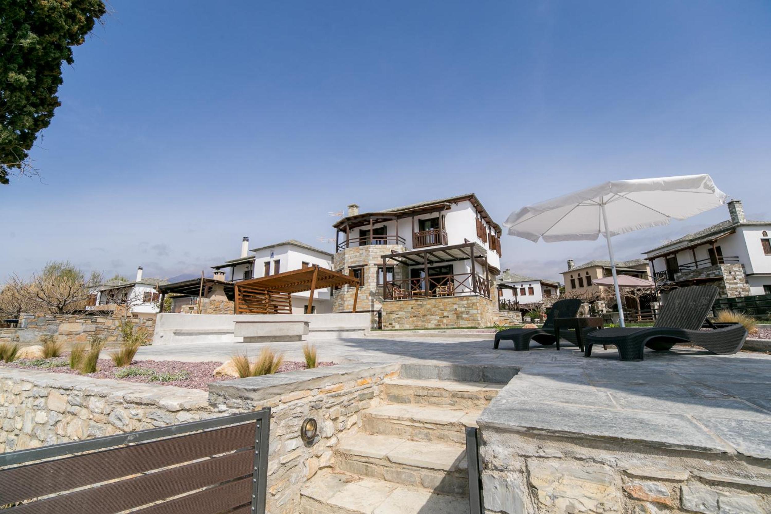 Mermaid Beachfront Villa