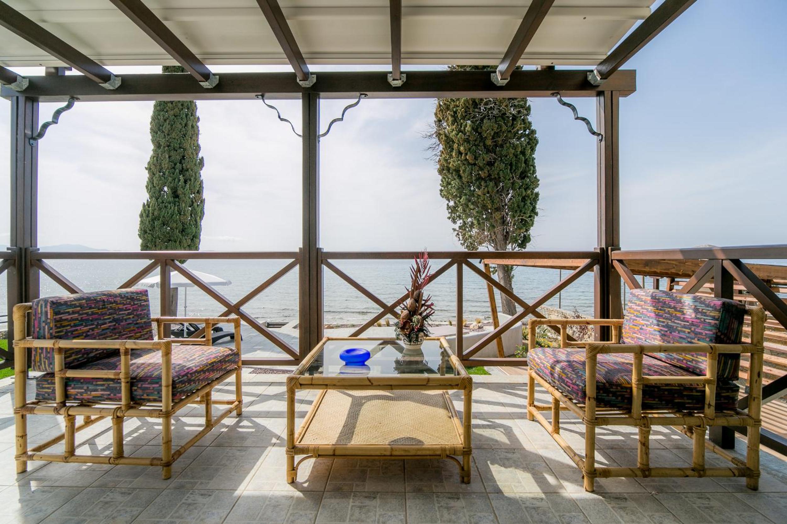 Mermaid Beachfront Villa