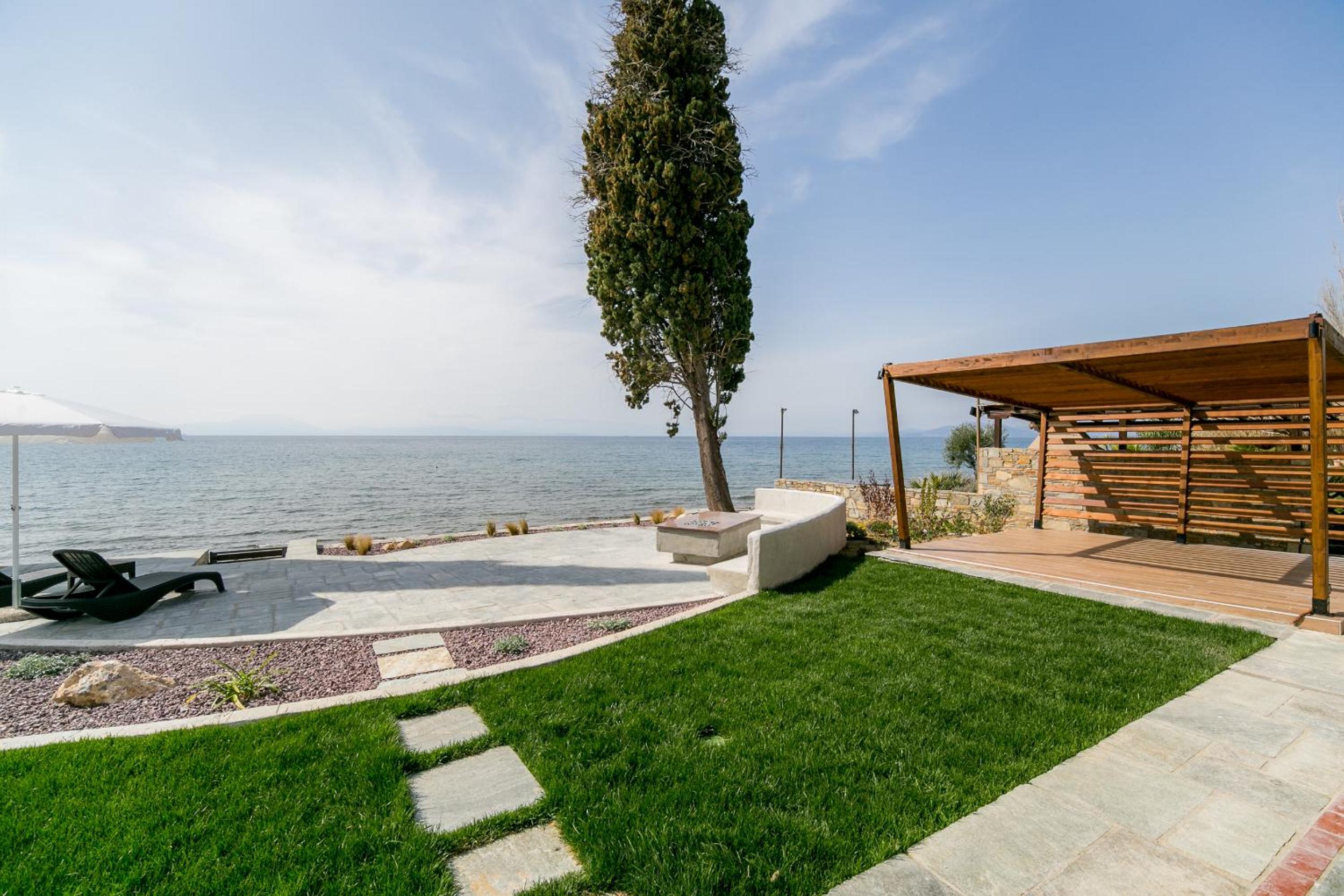 Mermaid Beachfront Villa