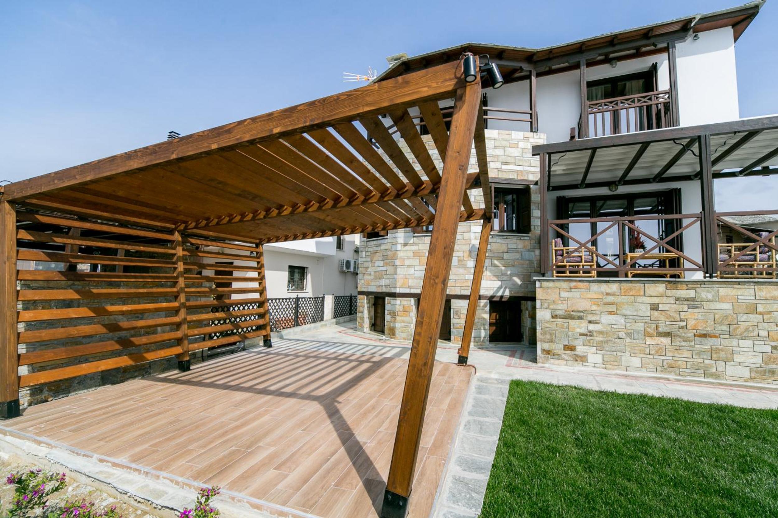 Mermaid Beachfront Villa