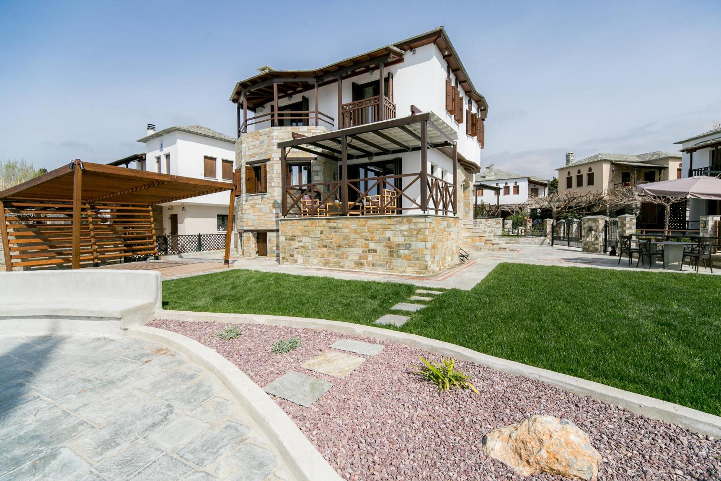 Mermaid Beachfront Villa