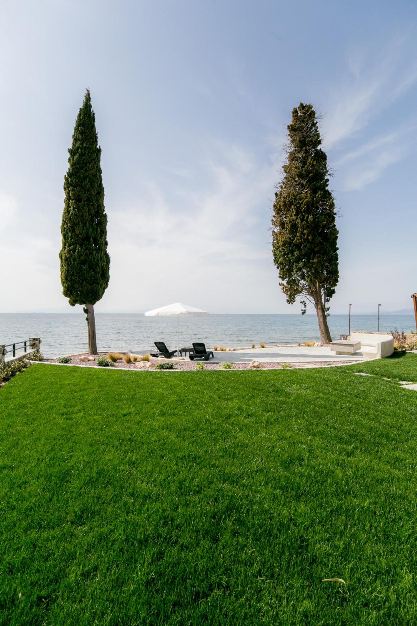 Mermaid Beachfront Villa