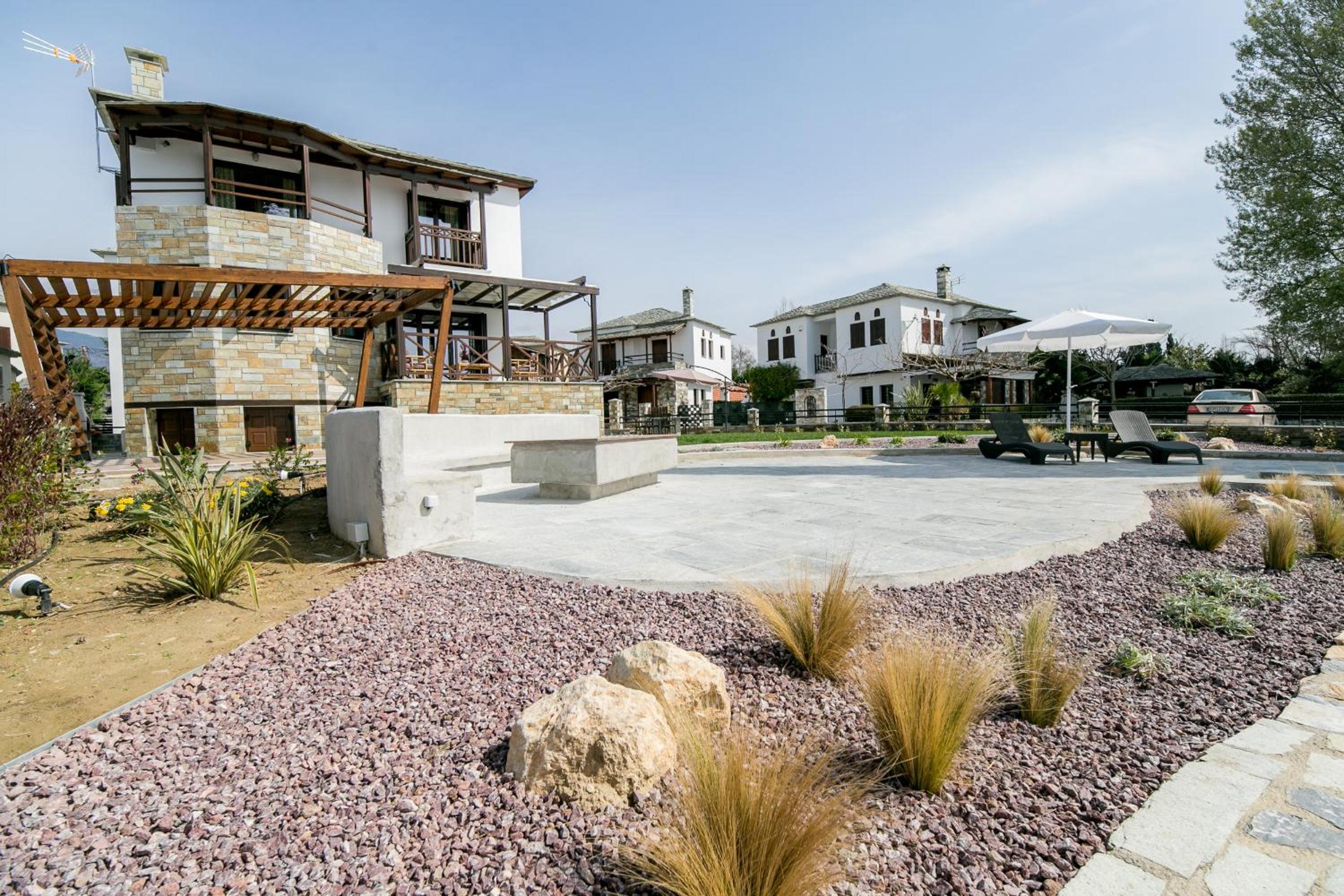 Mermaid Beachfront Villa