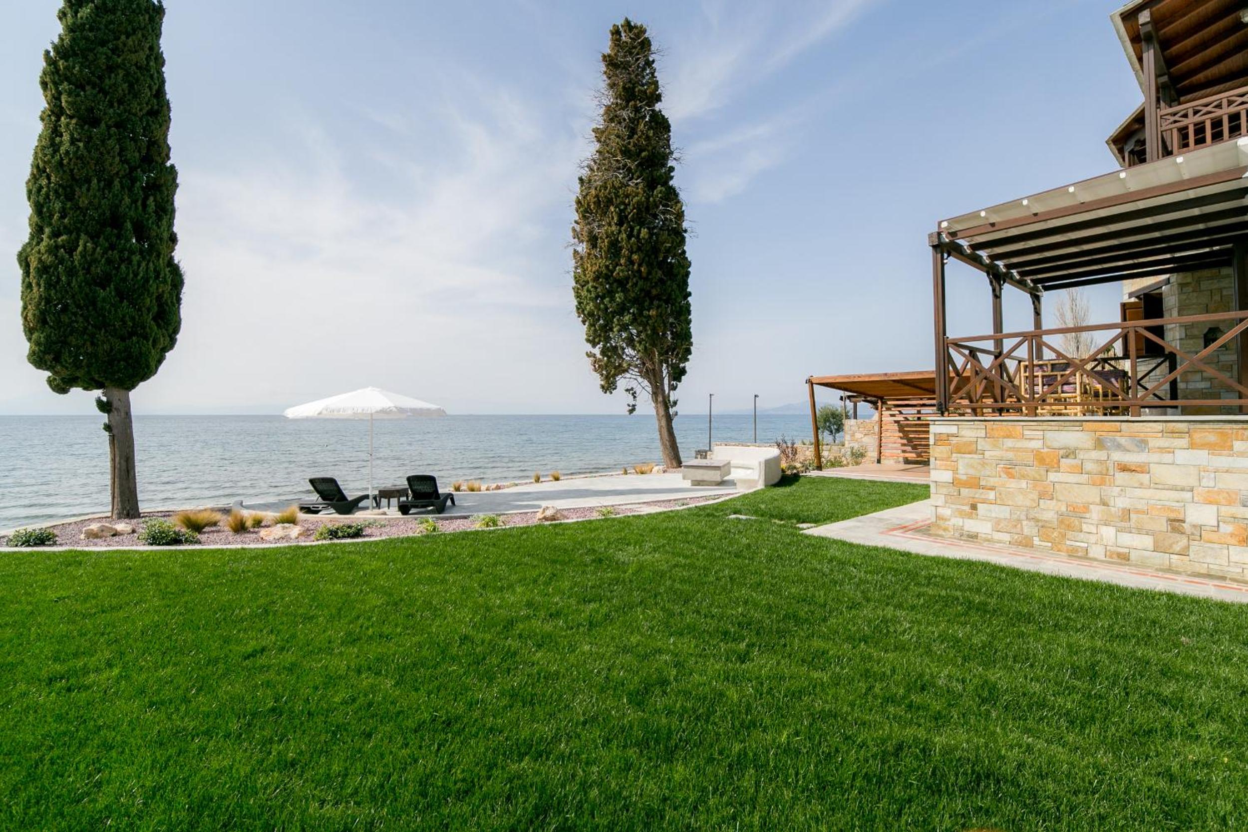 Mermaid Beachfront Villa