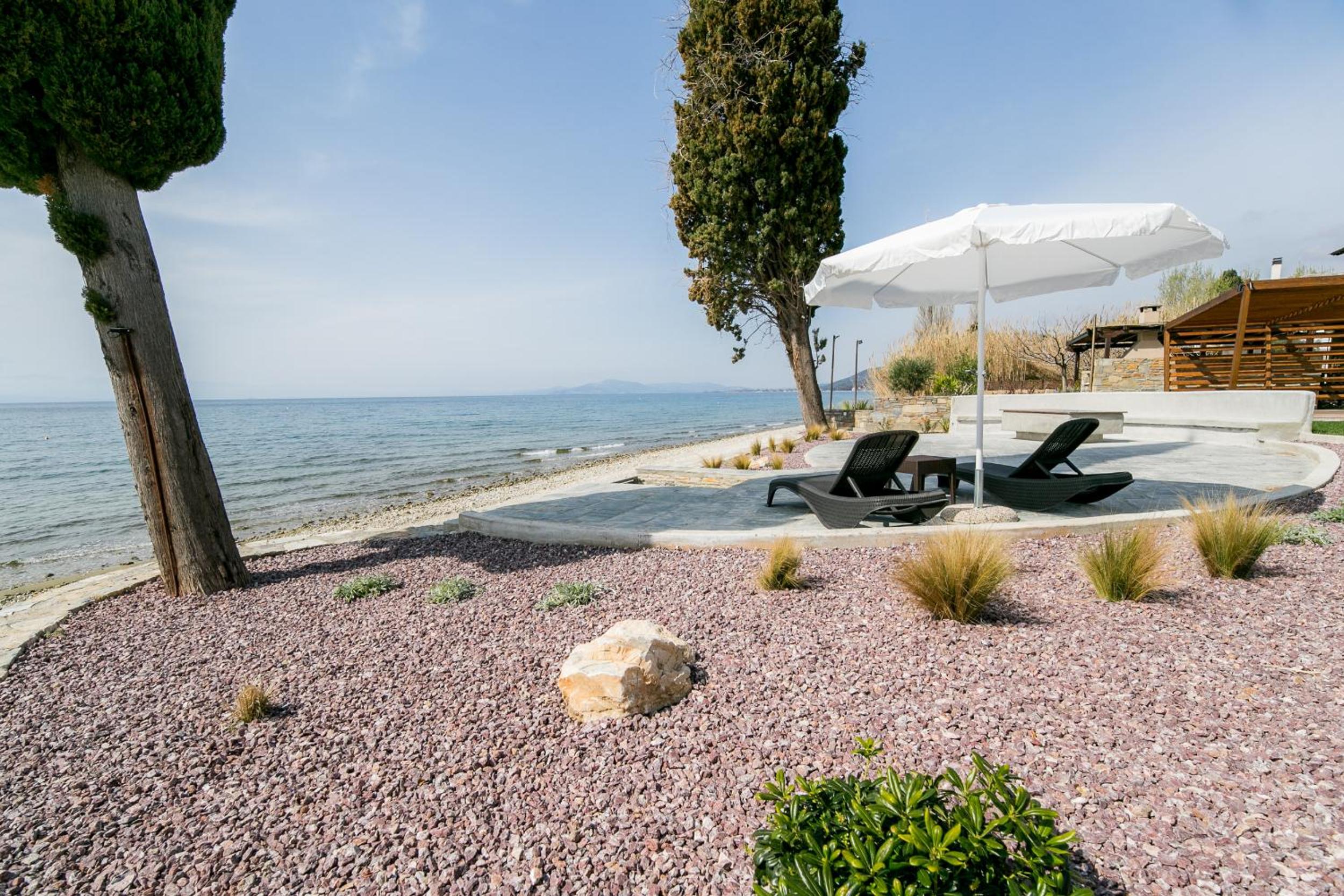 Mermaid Beachfront Villa